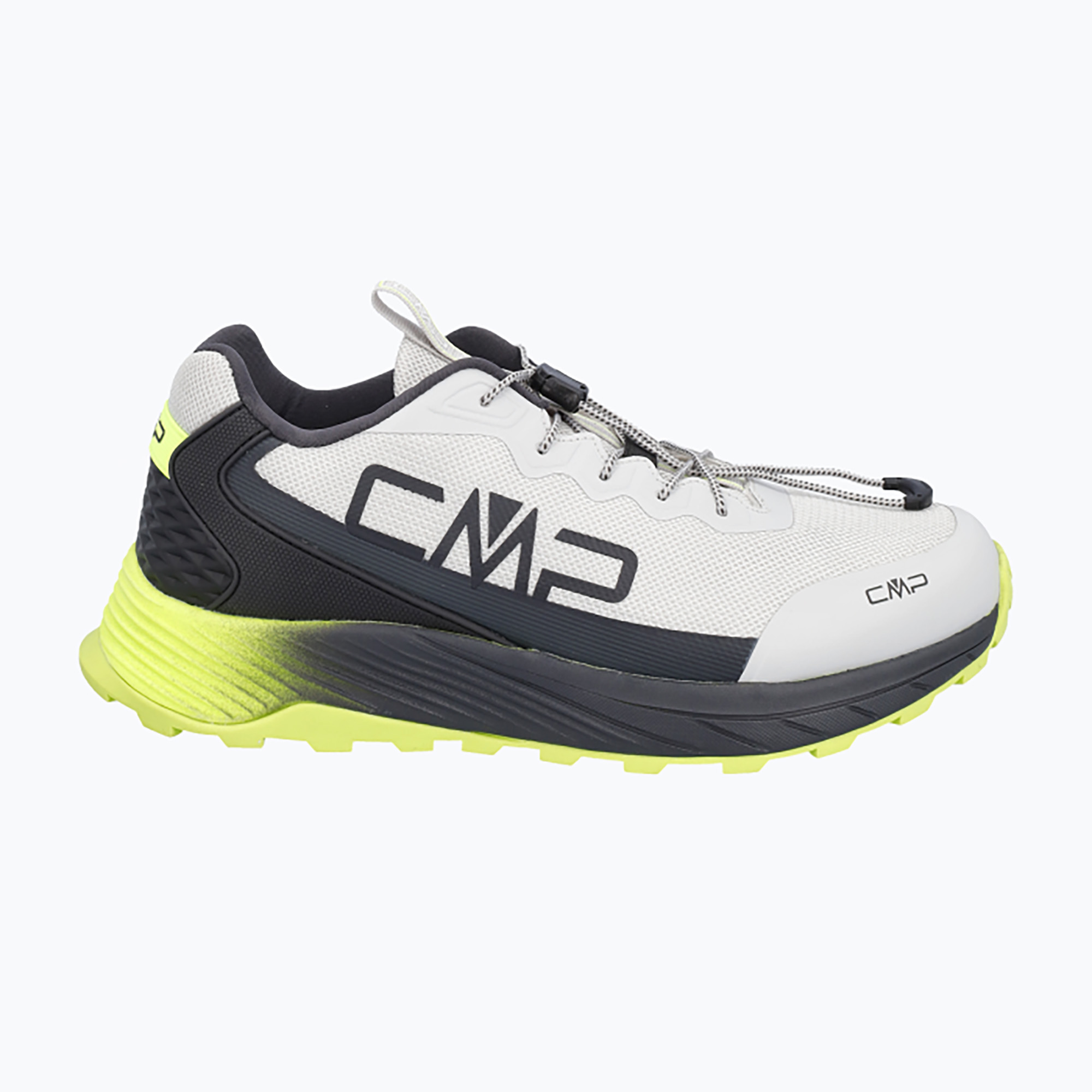 Buty trekkingowe meskie CMP Phelyx Multisport stone/lime 