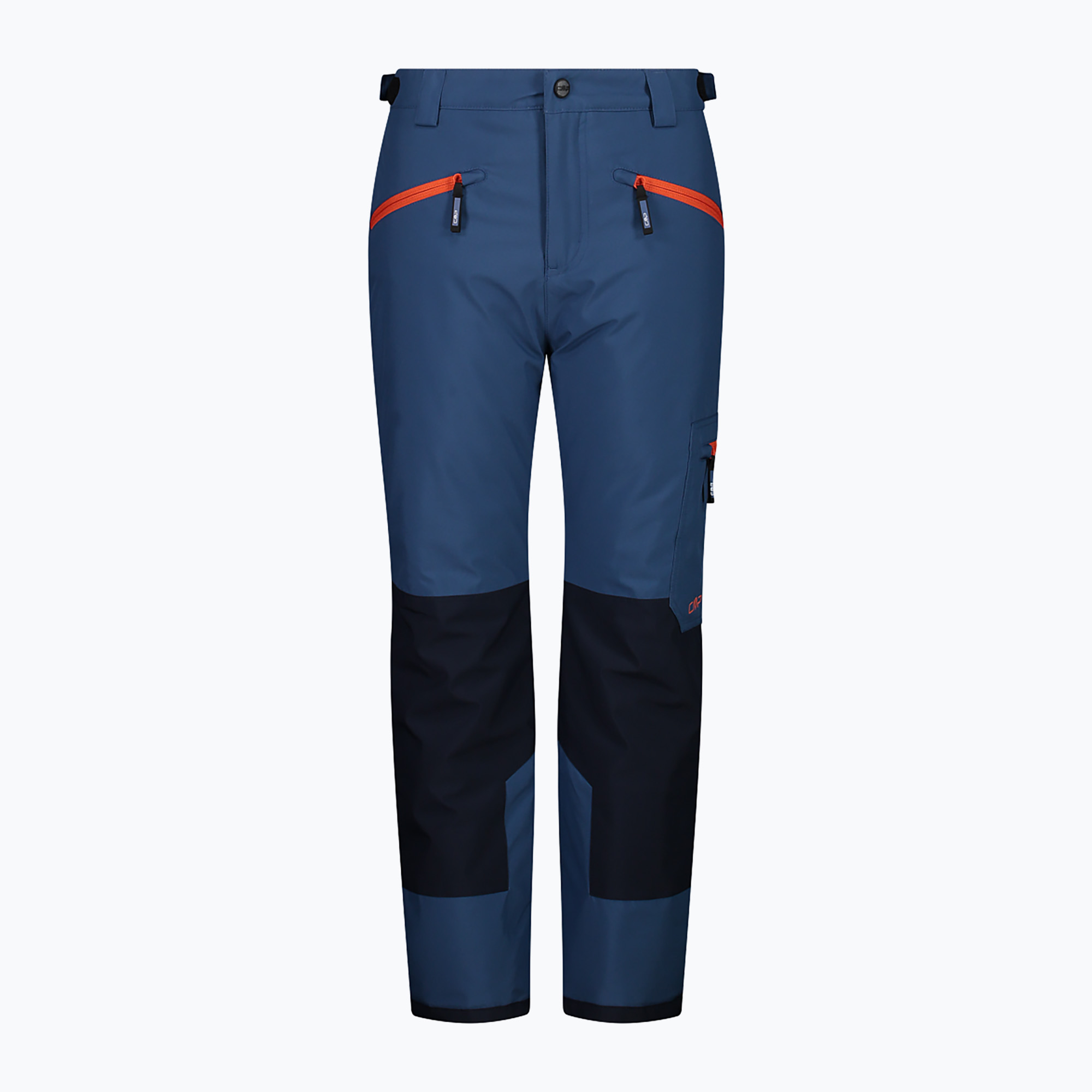 Детски скиорски панталони CMP 32W0504 bluestone