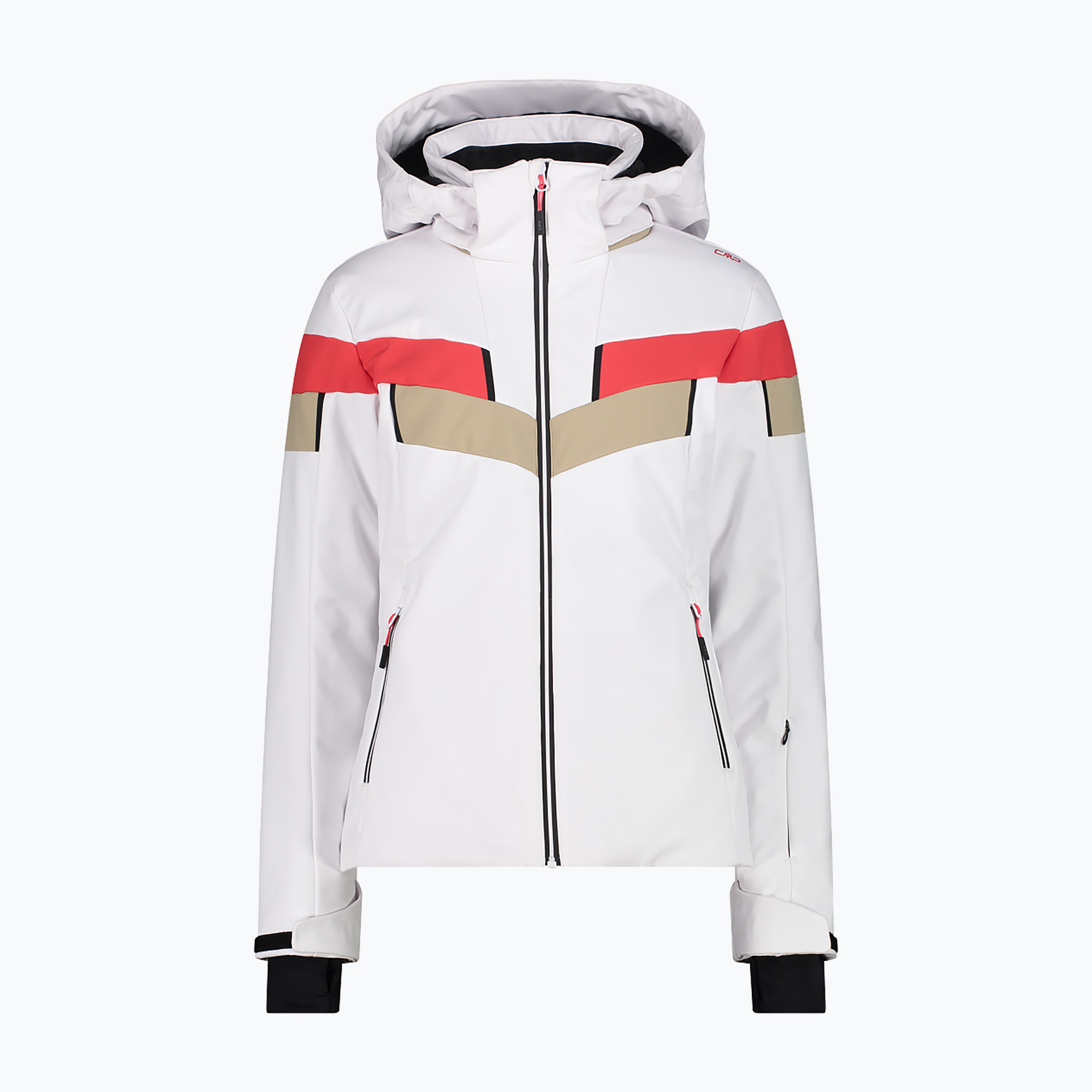 Дамско ски яке CMP 34W4536 bianco