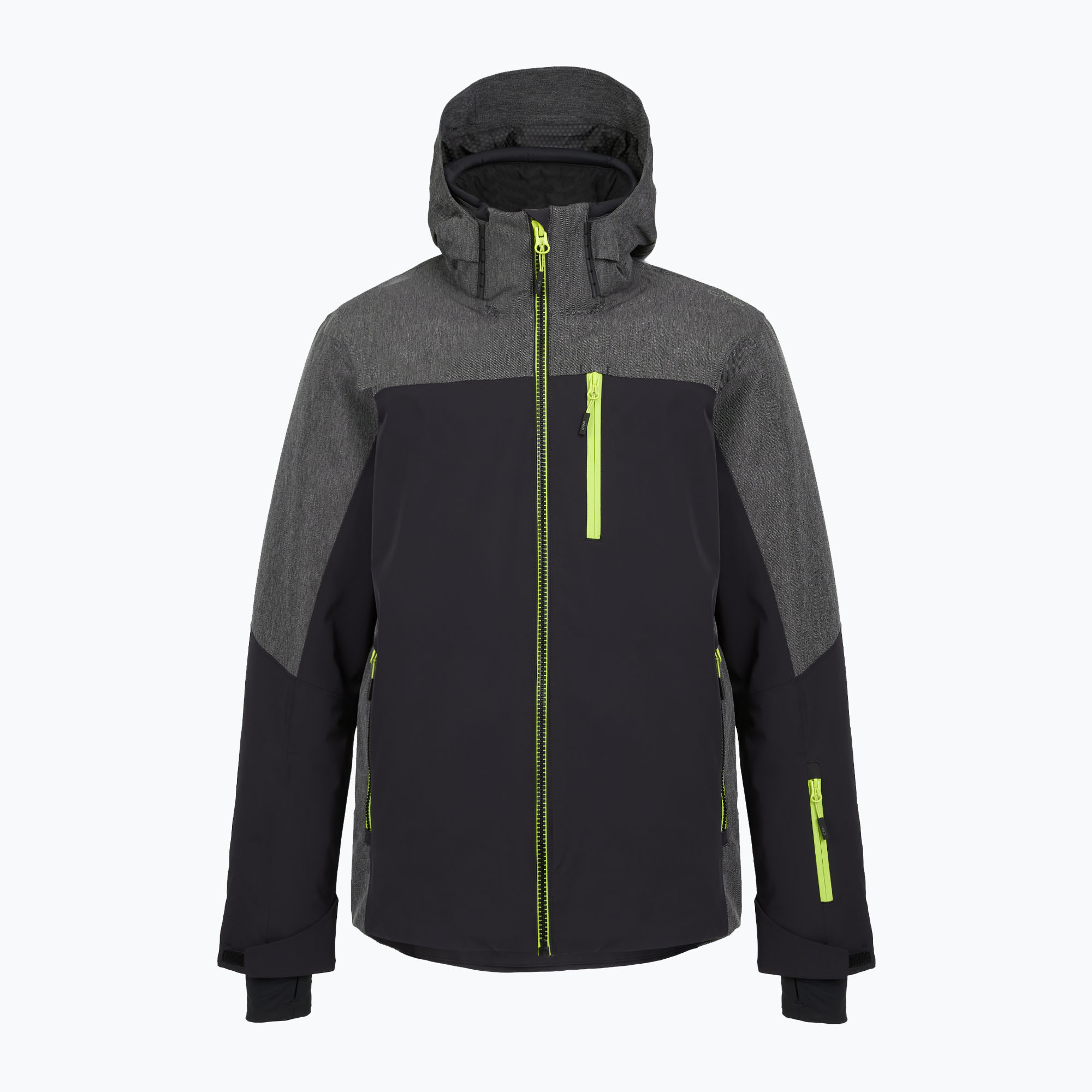 Férfi síkabát CMP 34W4717 nero (34W4717/U901)