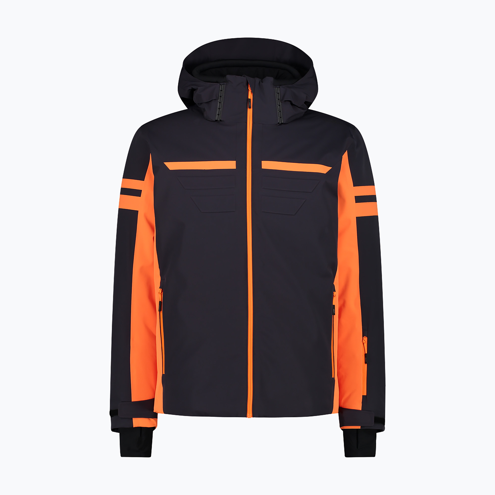 Giacca da sci da uomo CMP 34W4747 antracite (46) (34W4747/U423)