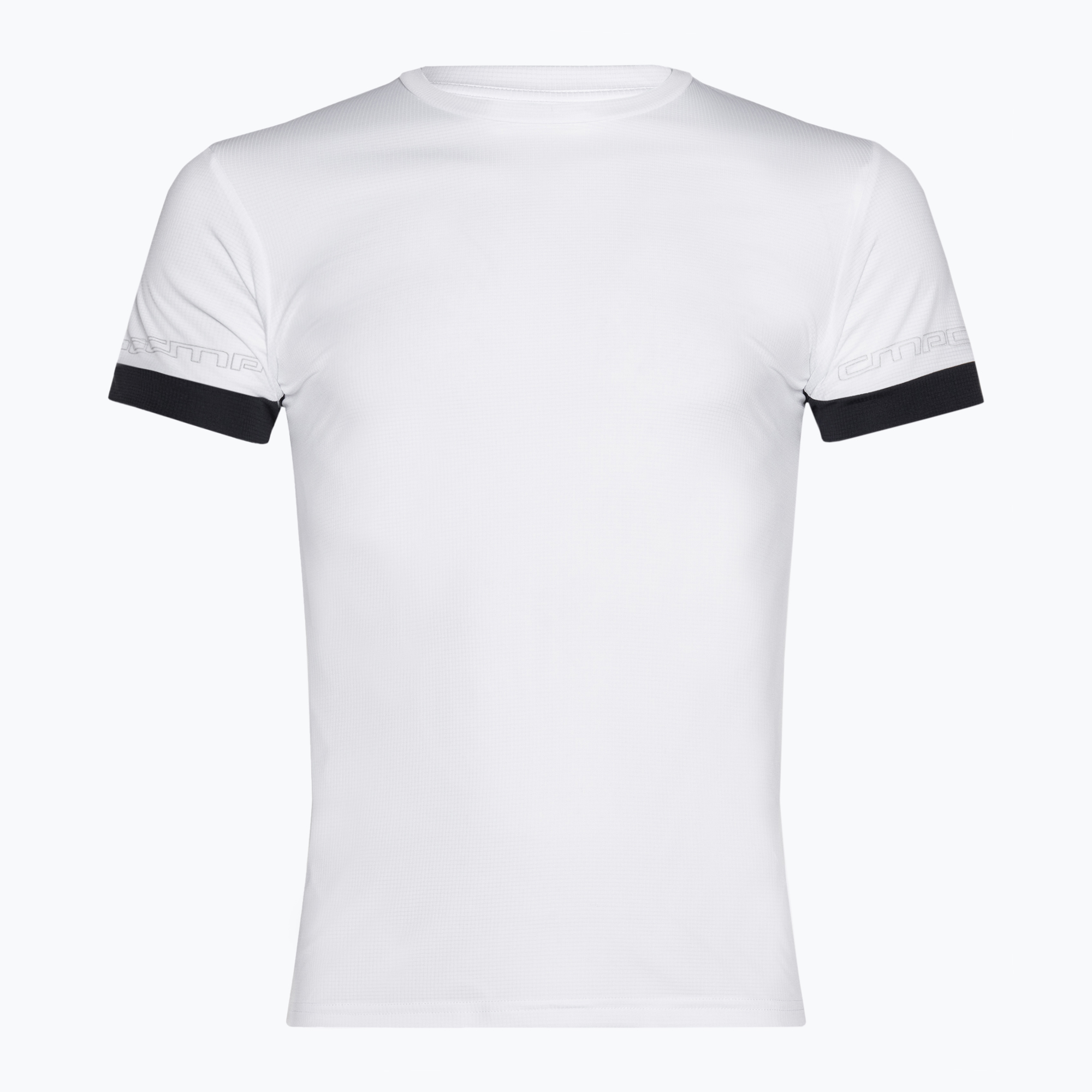 Men's CMP T-shirt 33N6677 bianco/b.blue