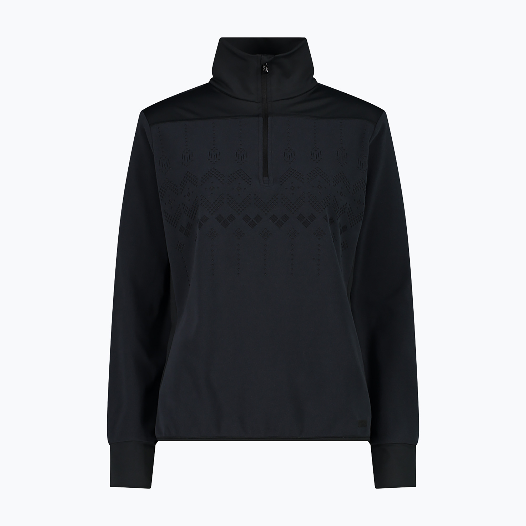 Дамски суитшърт CMP 34G4206 anthracite