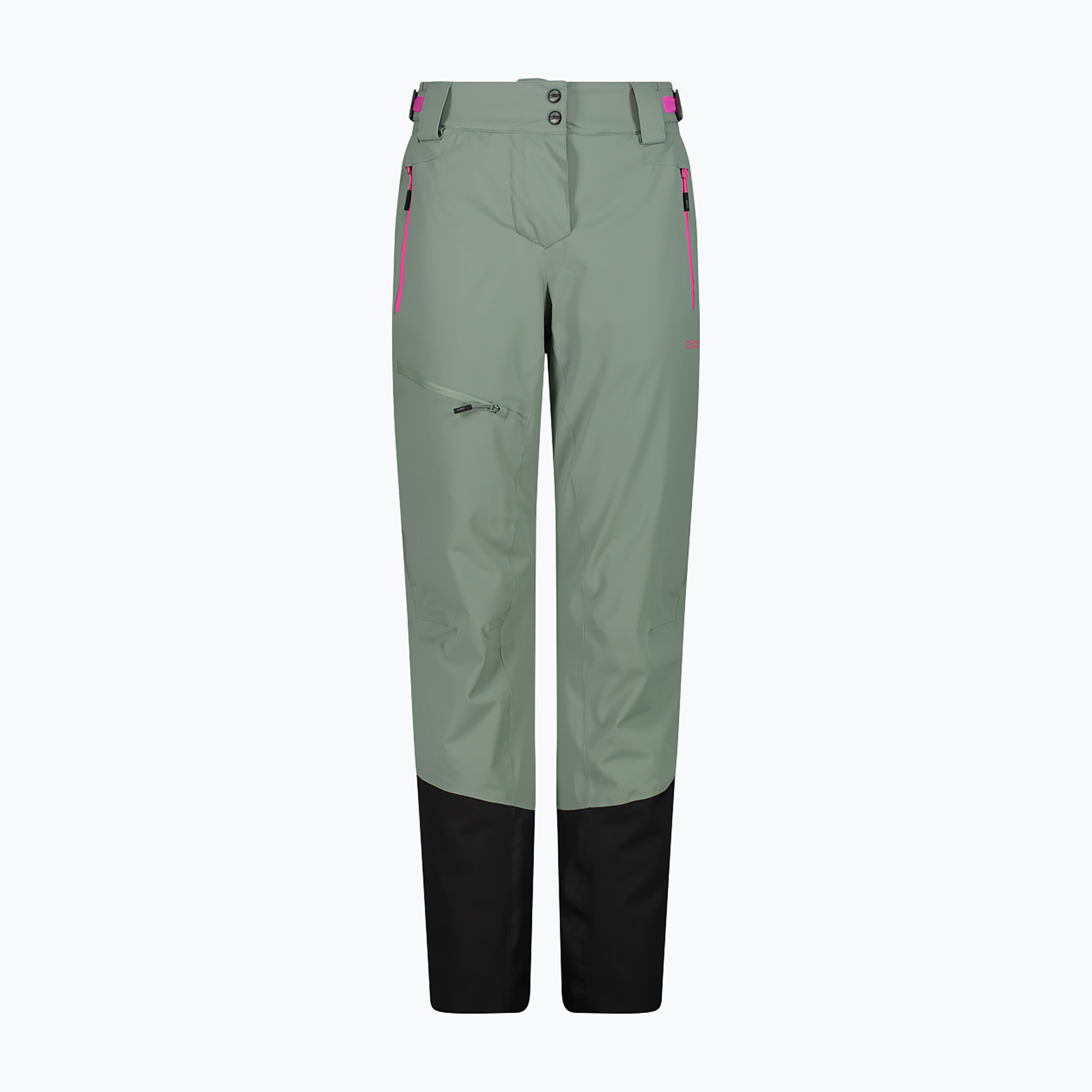 Дамски скиорски панталони CMP 34W2046 mineral