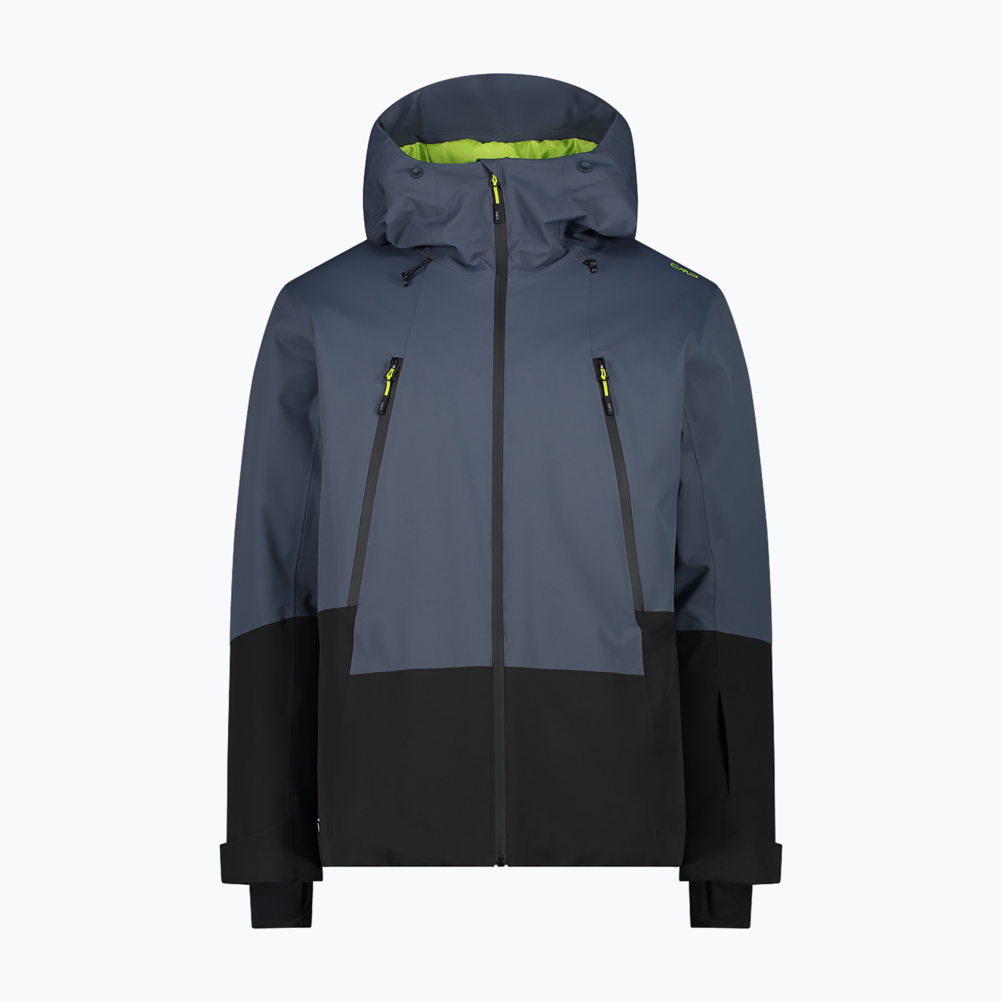 Мъжко яке за скитуринг CMP 34W2037 titanio