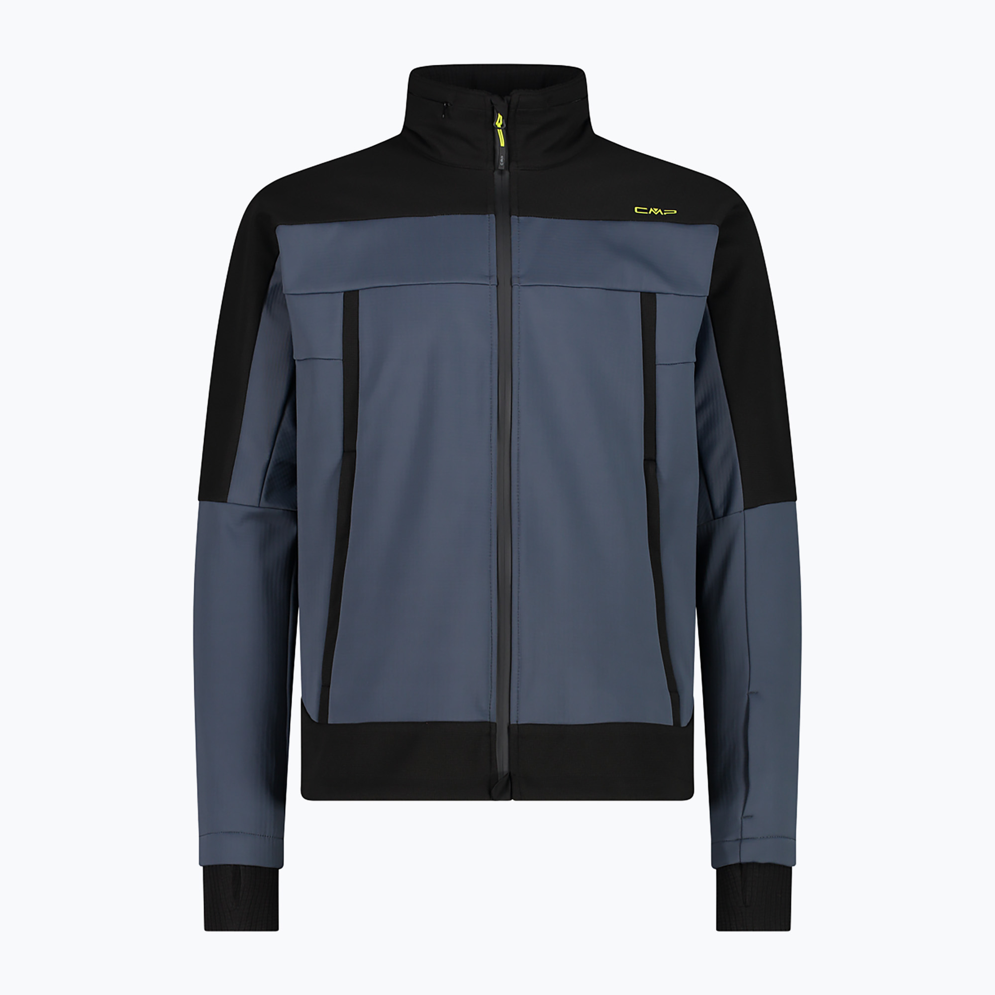 Kurtka softshell męska CMP 34A1857 titanio 