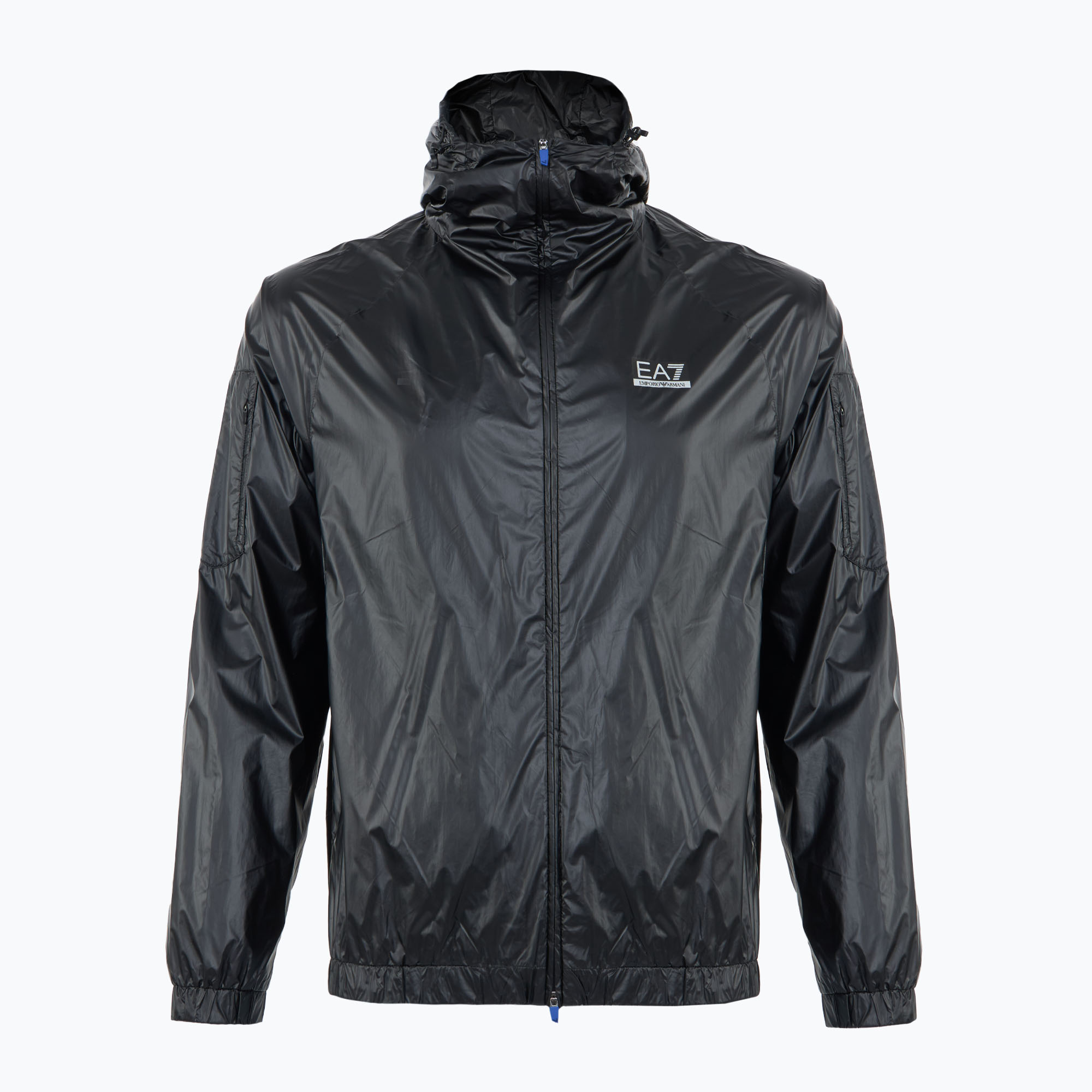 Kurtka męska EA7 Emporio Armani Ventus7 Light black bean 