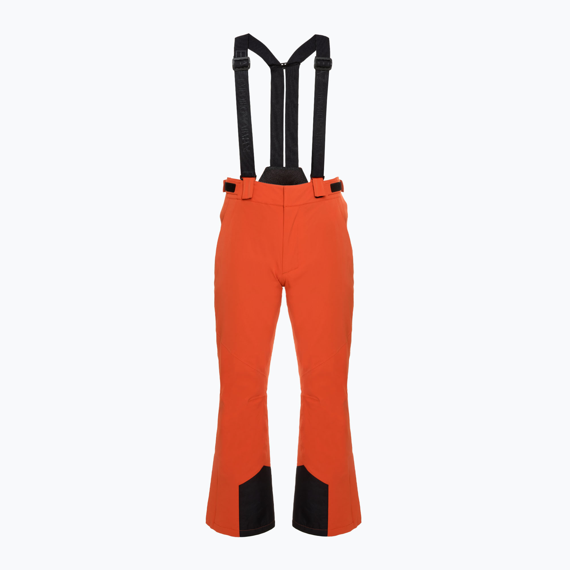 Pánske lyžiarske nohavice EA7 Emporio Armani Ski Kitzbuhel Protectum summer fig (Ski Kitzbuhel Protectum PNCJZ-6DPP27-1672)
