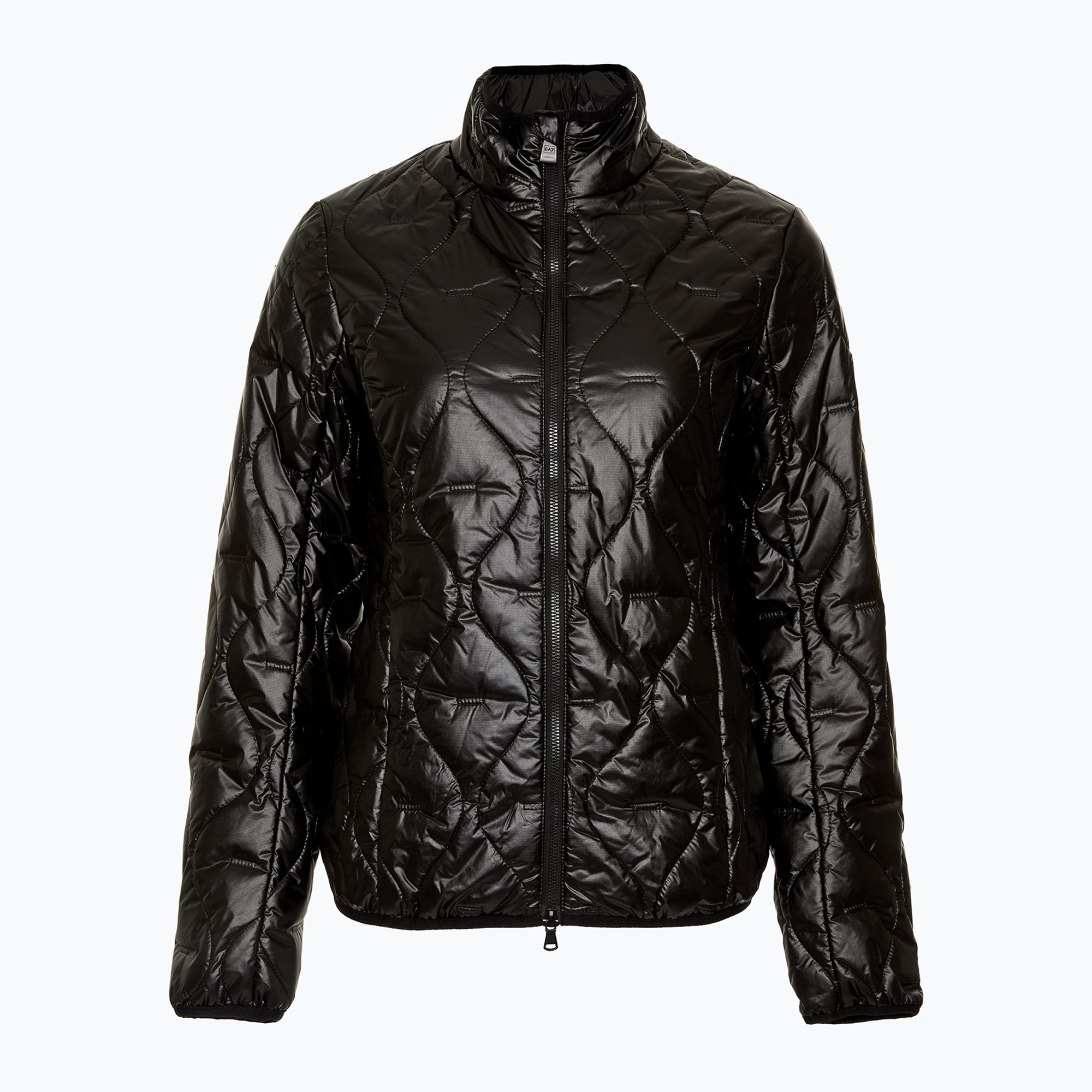 Kurtka damska EA7 Emporio Armani Ski Kitzbuhel Light Padded T-Top black 