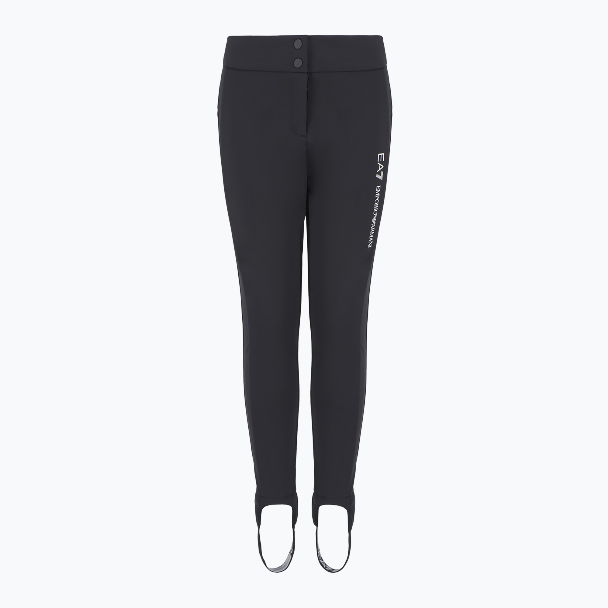 Colanți pentru femei  EA7 Emporio Armani Ski Kitzbuhel Softshell black (Ski Kitzbuhel Softshell TN8HZ-6DTP04-1200)