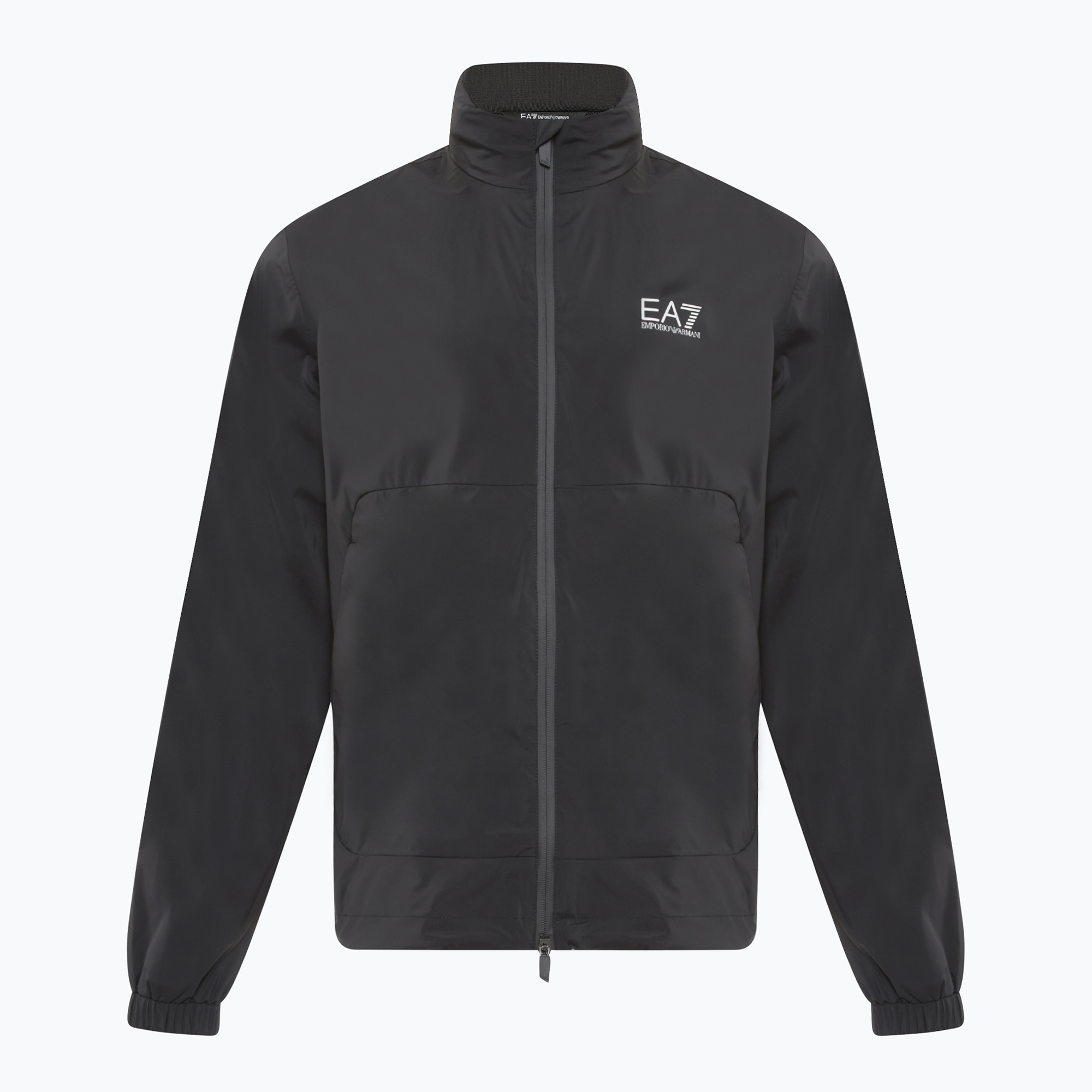 Kurtka męska EA7 Emporio Armani Golf Pro Windbreaker black 