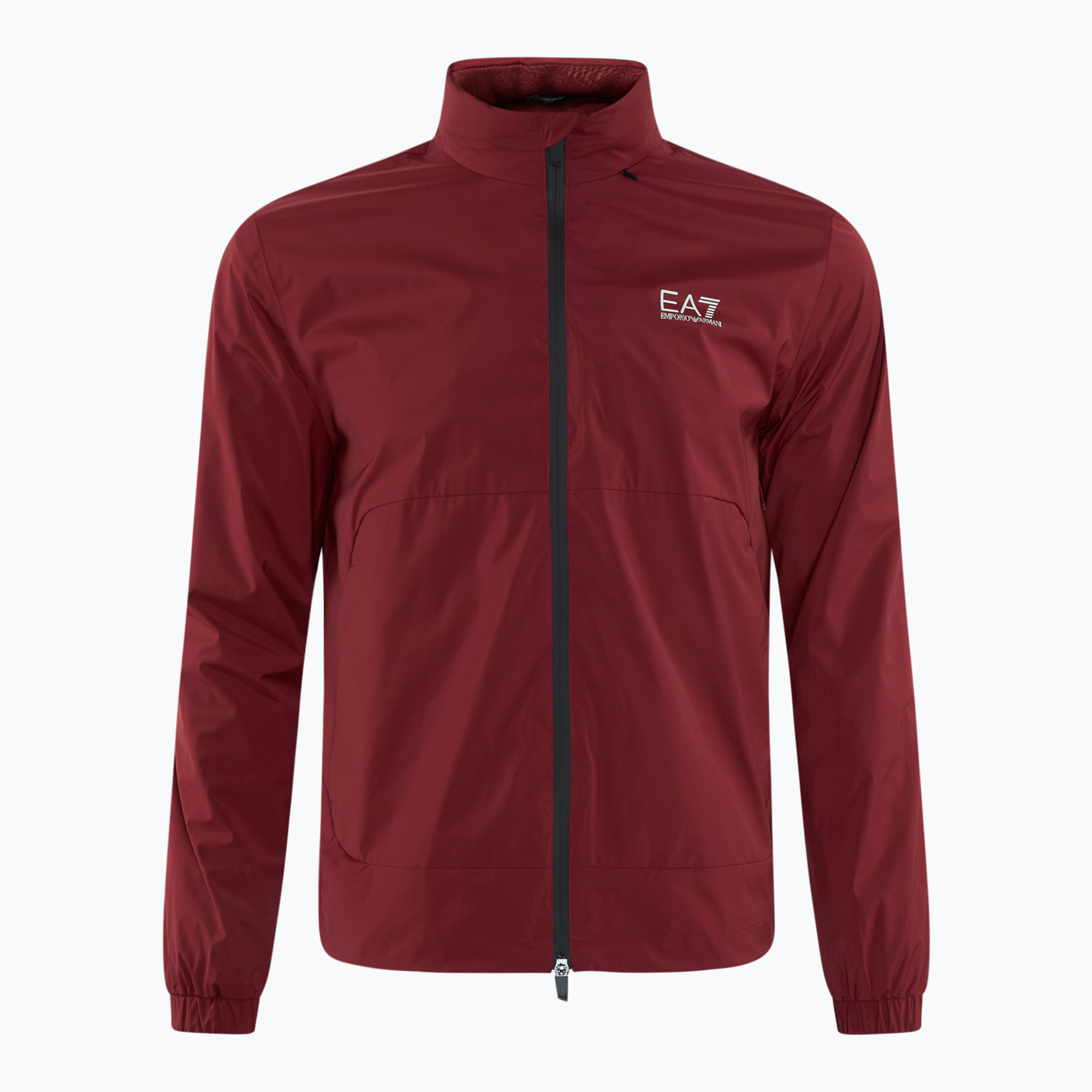 Kurtka męska EA7 Emporio Armani Golf Pro Windbreaker syrah 