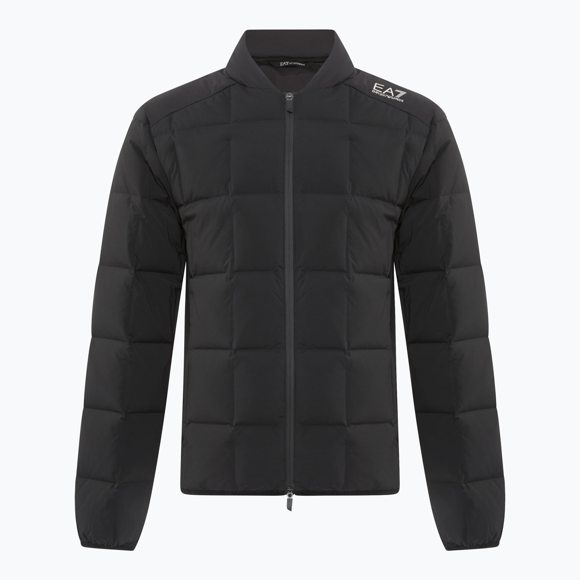Kurtka męska EA7 Emporio Armani Golf Pro Padded black 