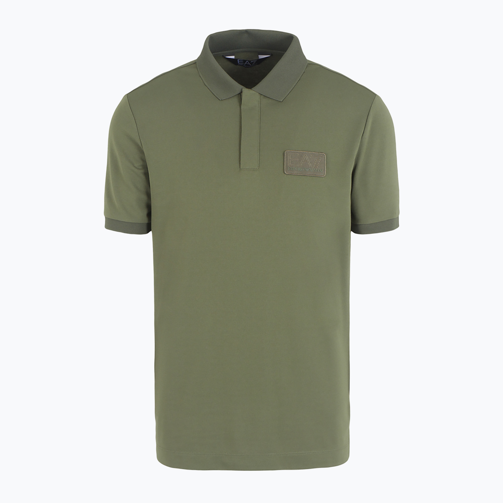 Koszulka męska EA7 Emporio Armani Train Lux Polo Modal beetlee 