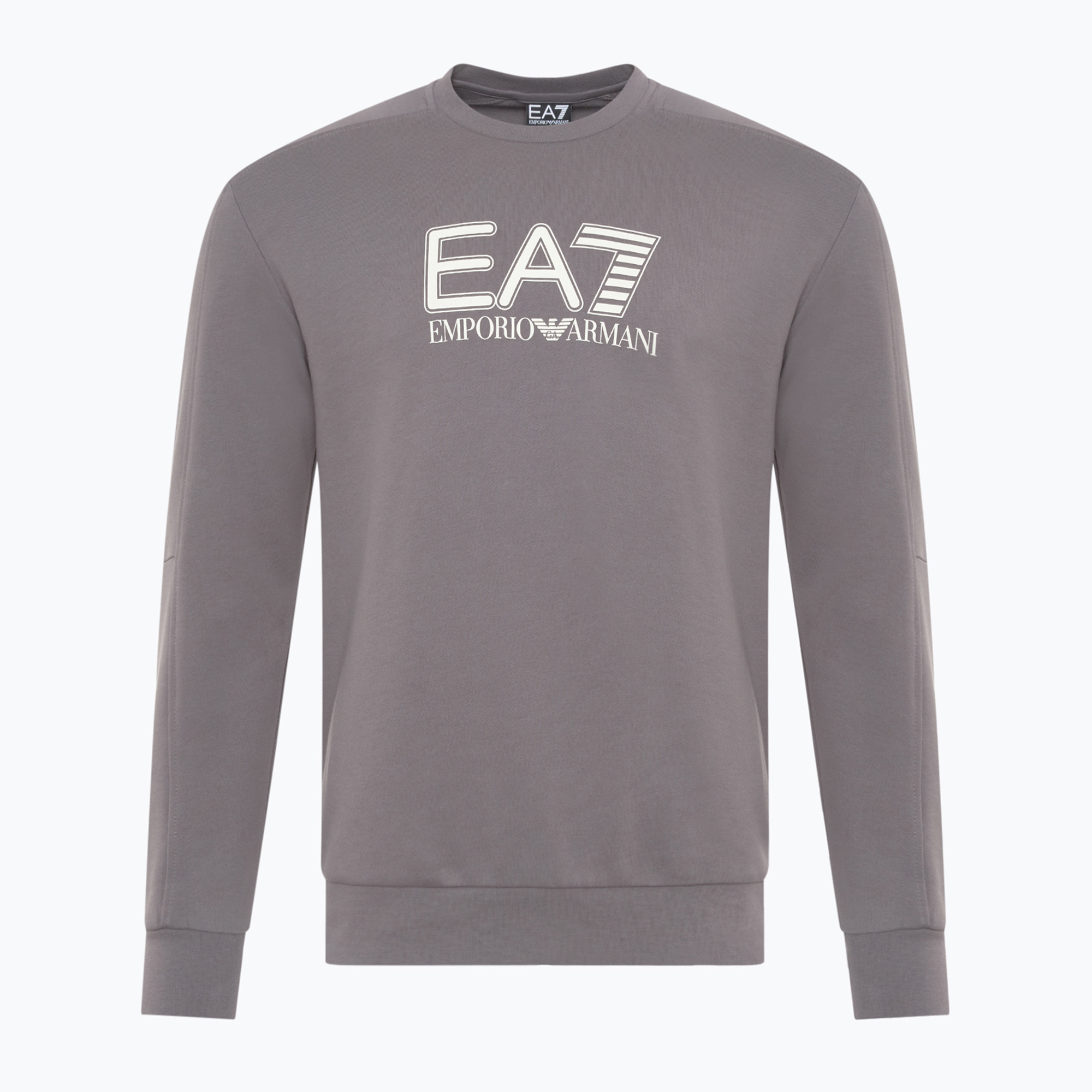 Bluza męska EA7 Emporio Armani Train Visibility T-Top volcanic glass 