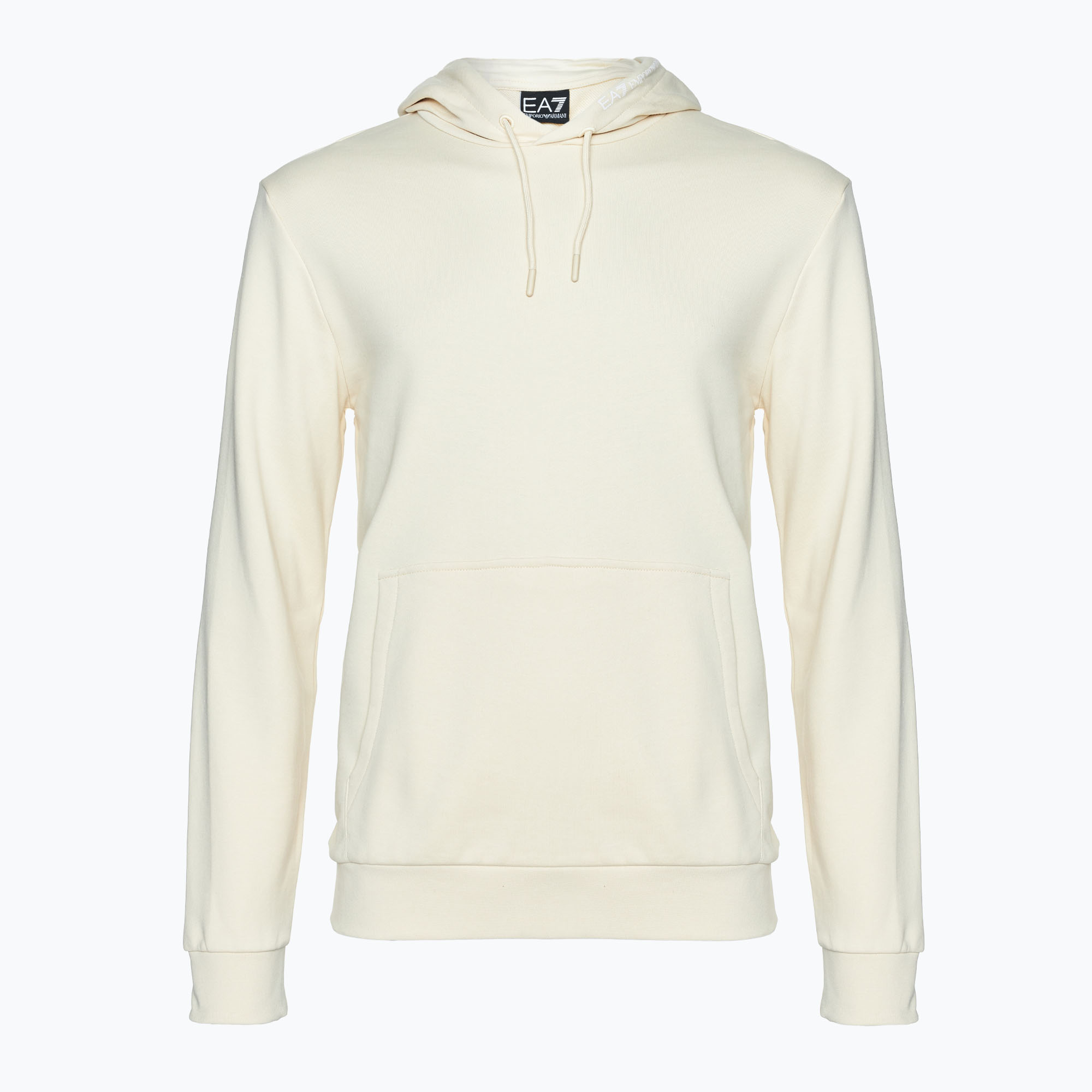Bluza EA7 Emporio Armani Train Core Neck Logo whitecap gray 