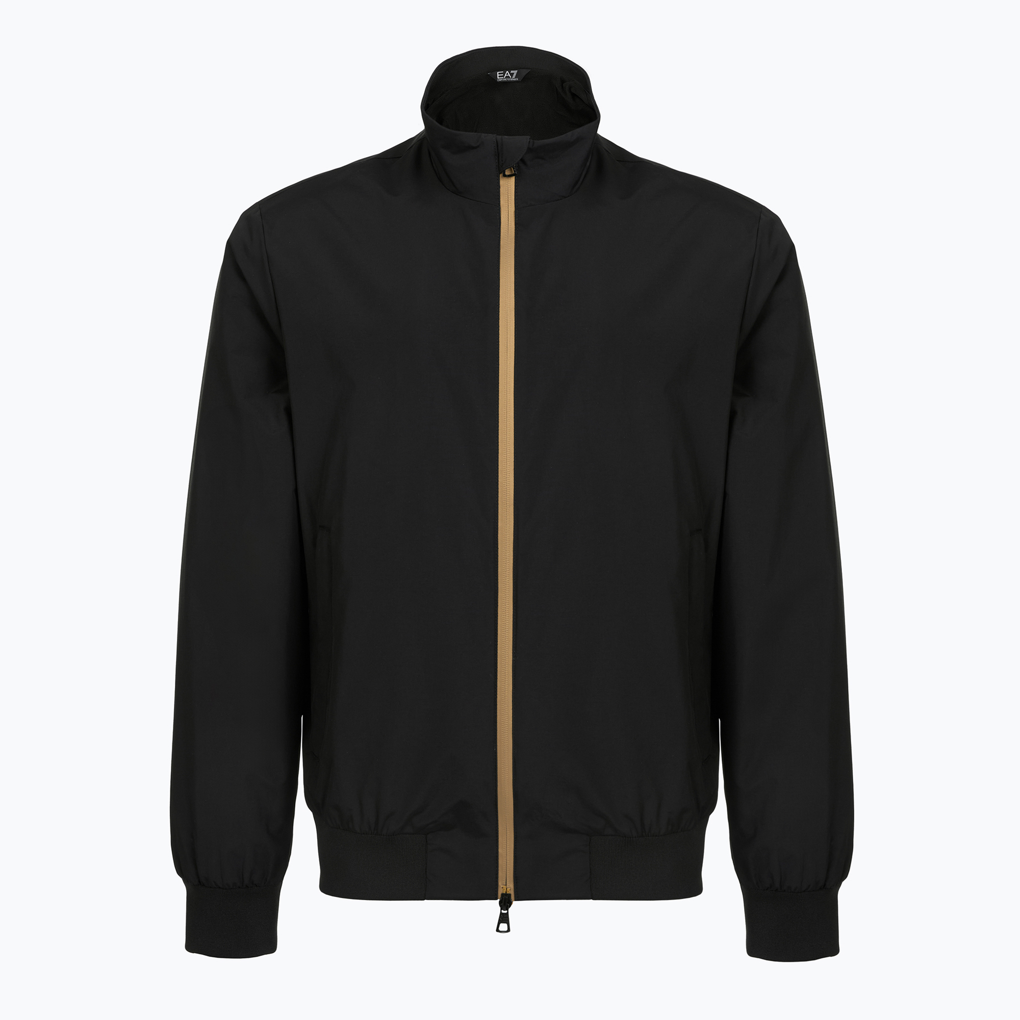 Kurtka męska EA7 Emporio Armani Train Core Id black 