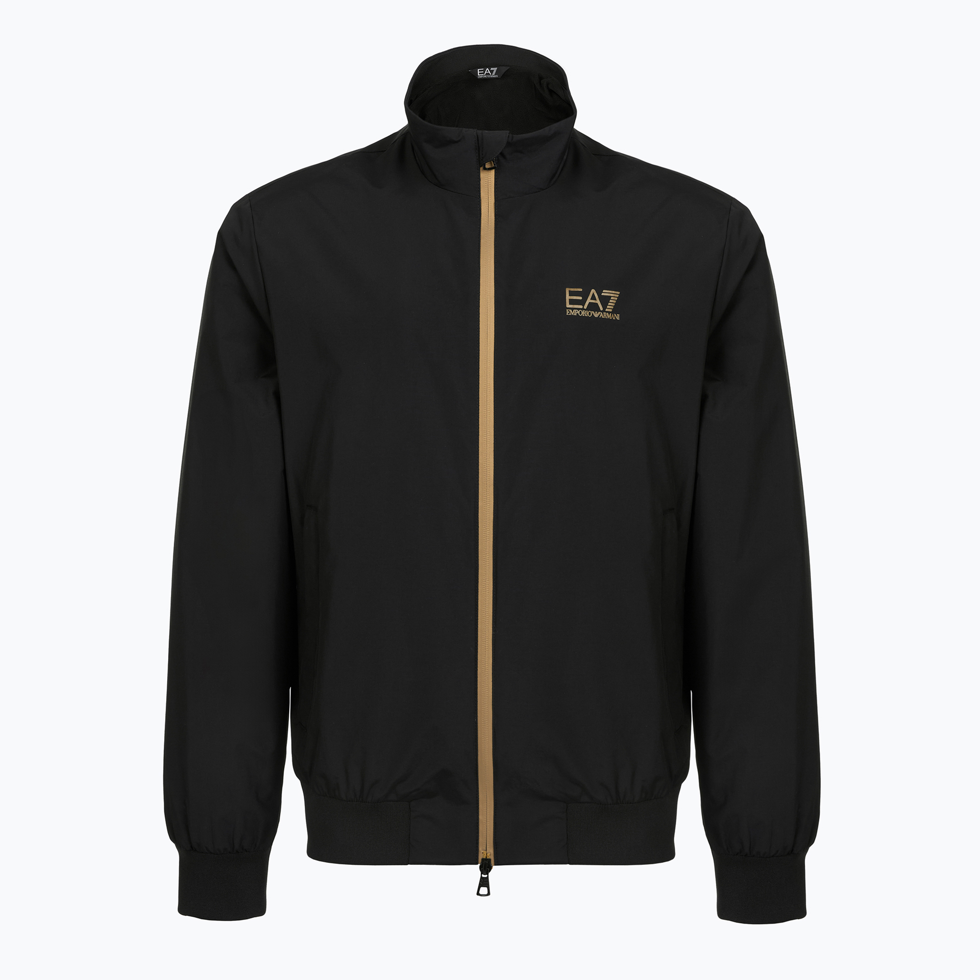 Kurtka męska EA7 Emporio Armani Train Core Id black 
