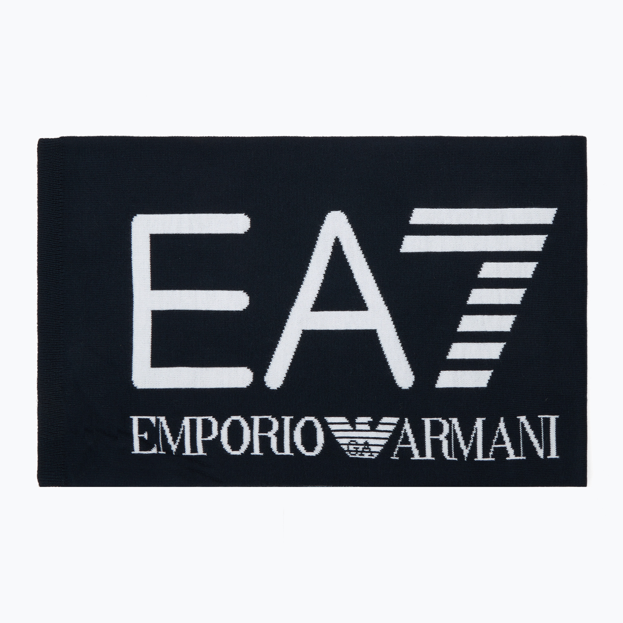 Szalik EA7 Mountain Visibility blue/white 