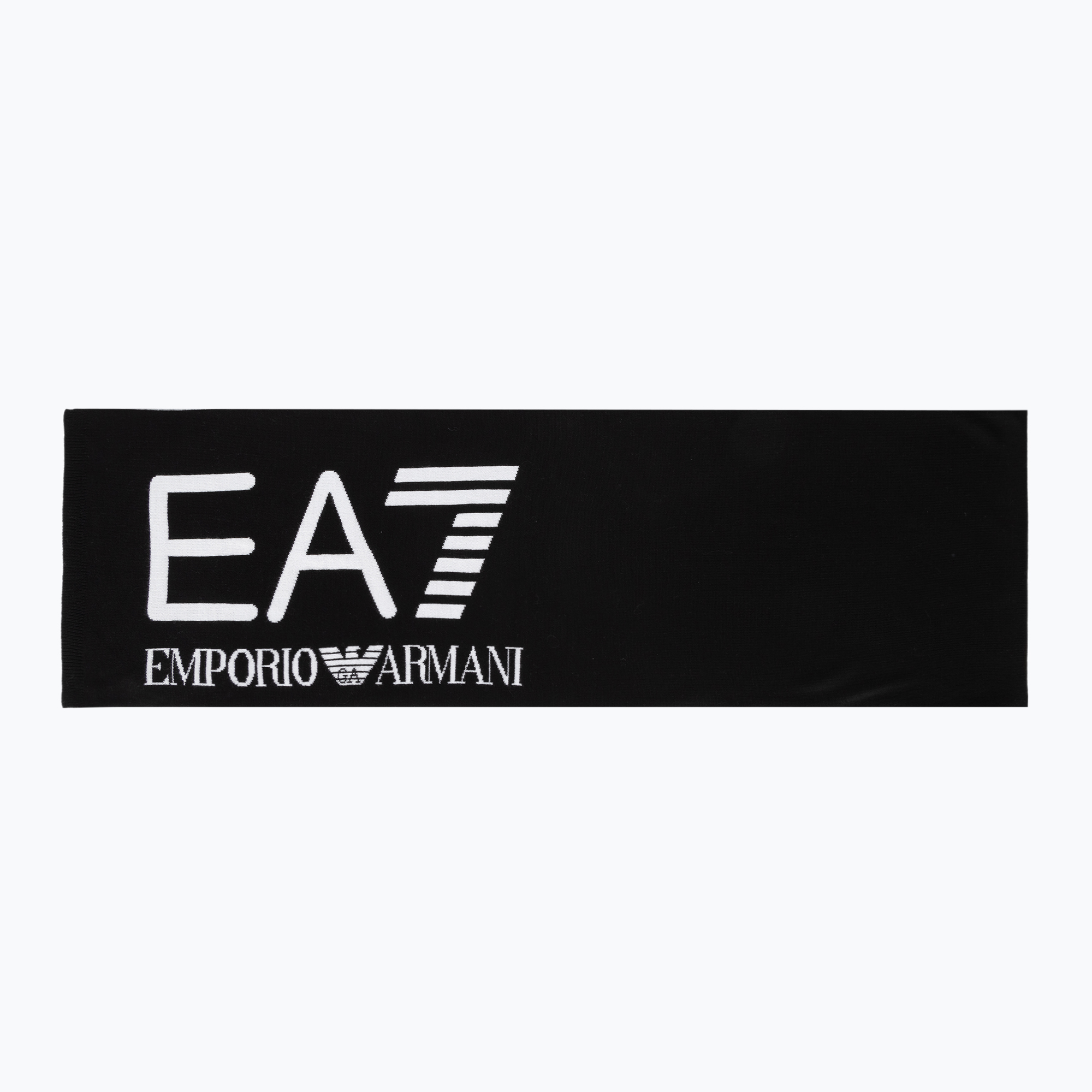 Szalik EA7 Mountain Visibility black/white 