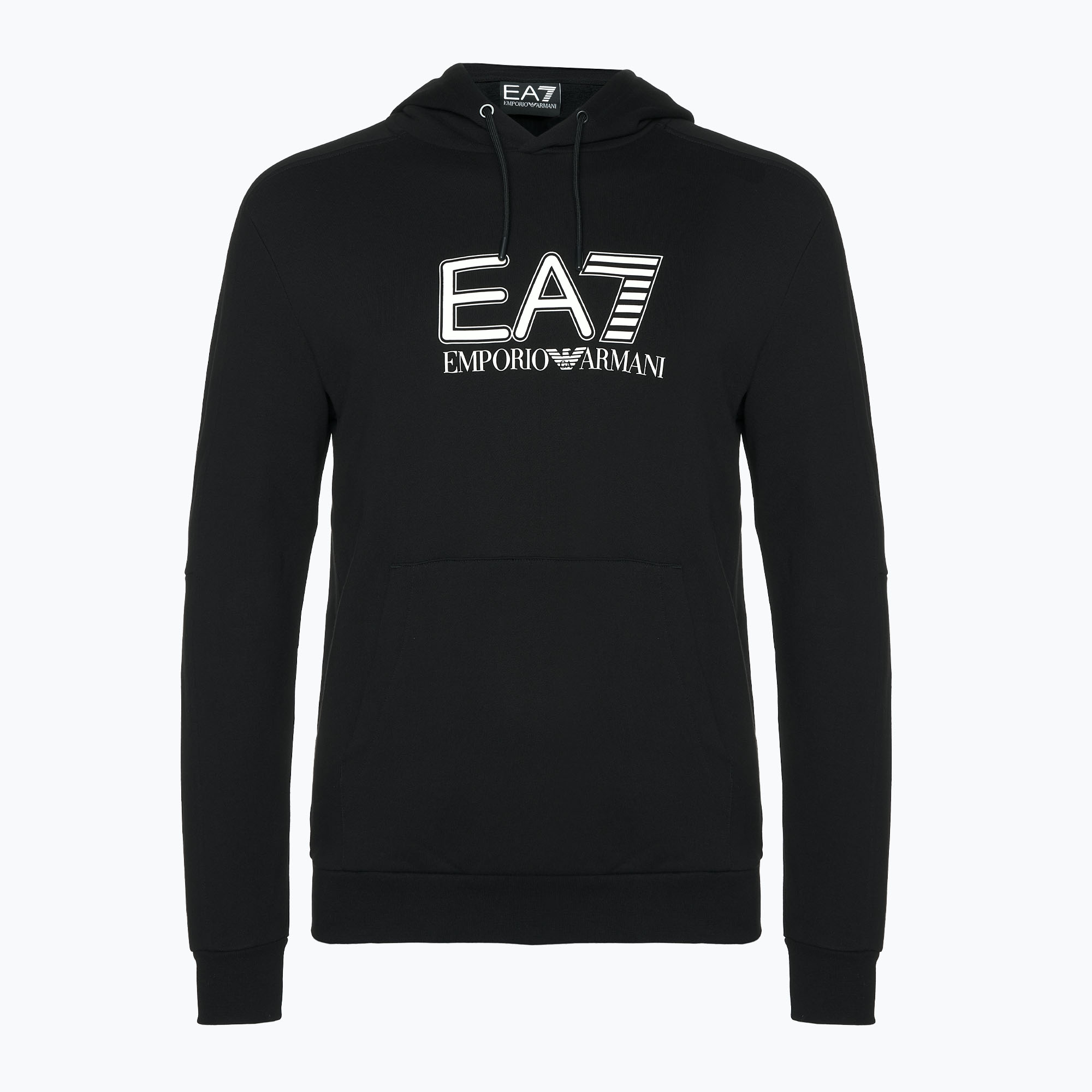 Bluza męska EA7 Emporio Armani Train Visibility black 