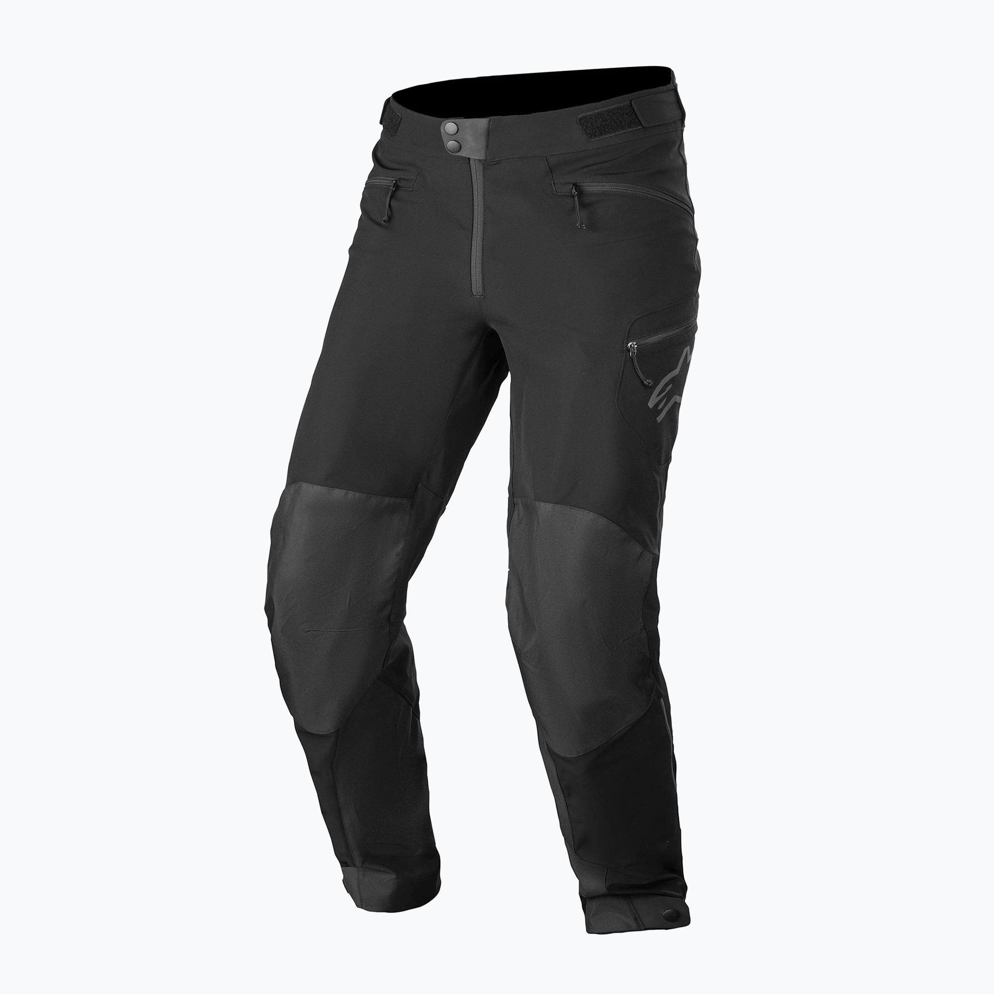 Pantaloni da ciclismo da uomo Alpinestars Alps Pants nero (30) (Alps Pants 1723920/10)