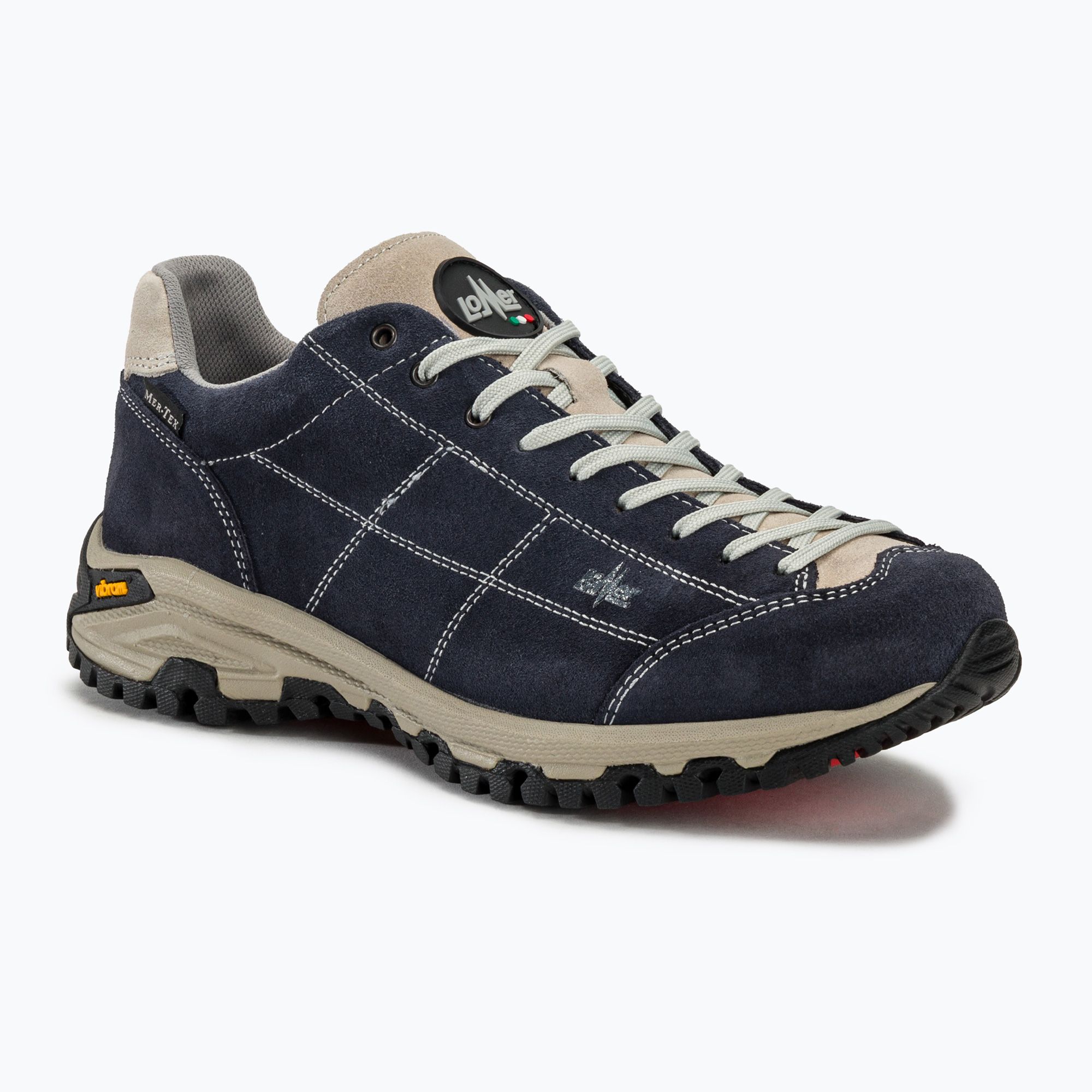 Buty damskie Lomer Maipos Mtx Suede flag/lamb 