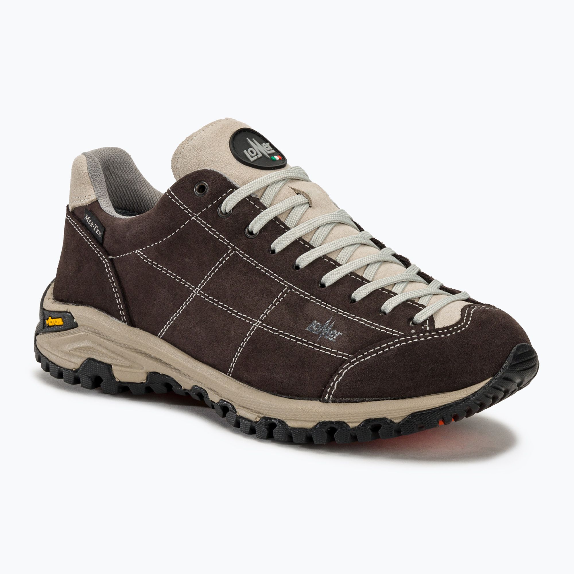 Buty damskie Lomer Maipos Mtx Suede antracite/lamb 