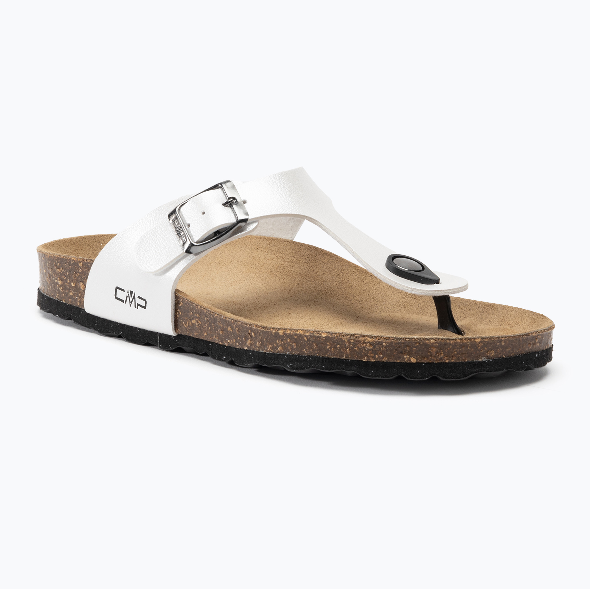 Japonki damskie CMP ECO MYMOSA bianco 