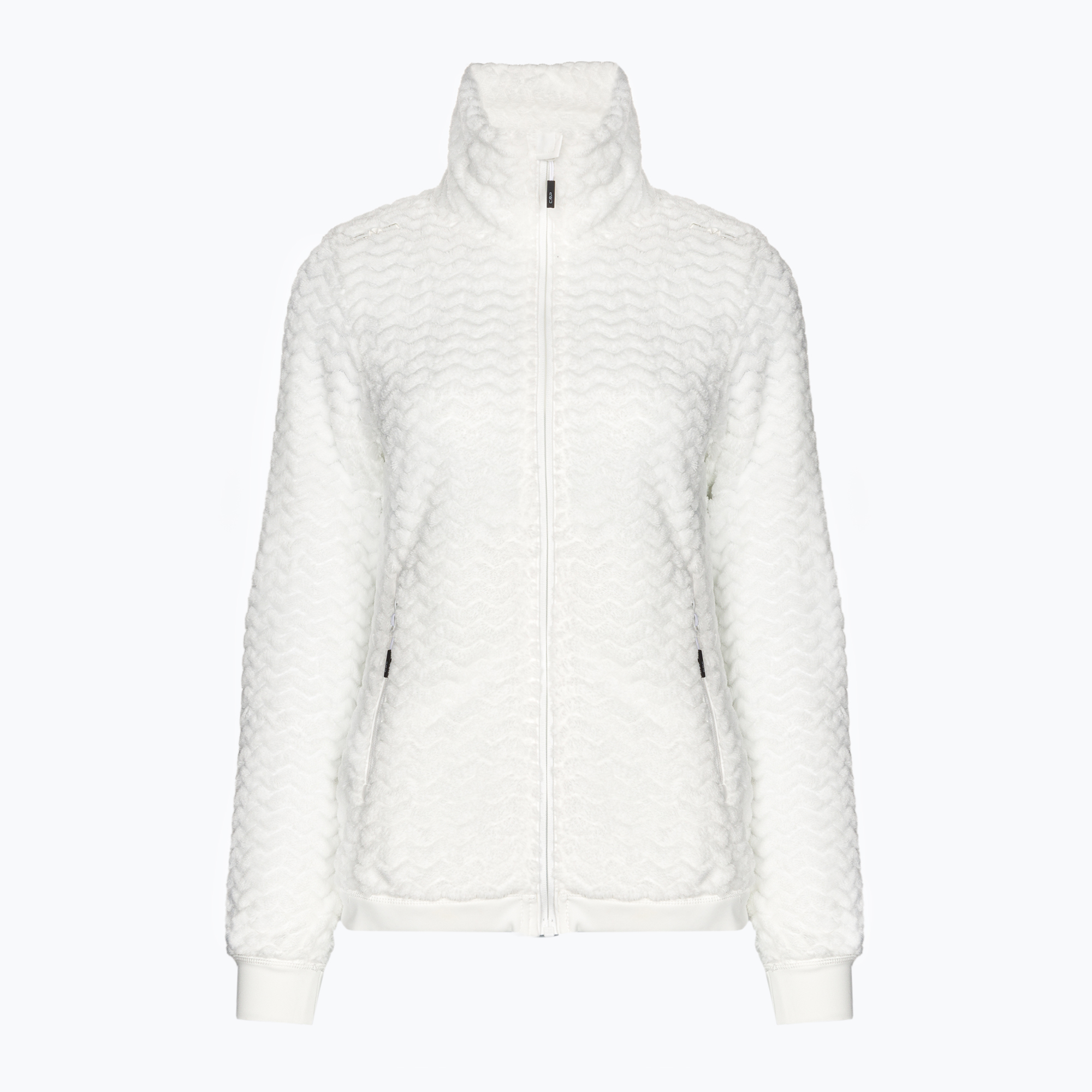Bluza damska CMP 32P1956 b.co gesso 