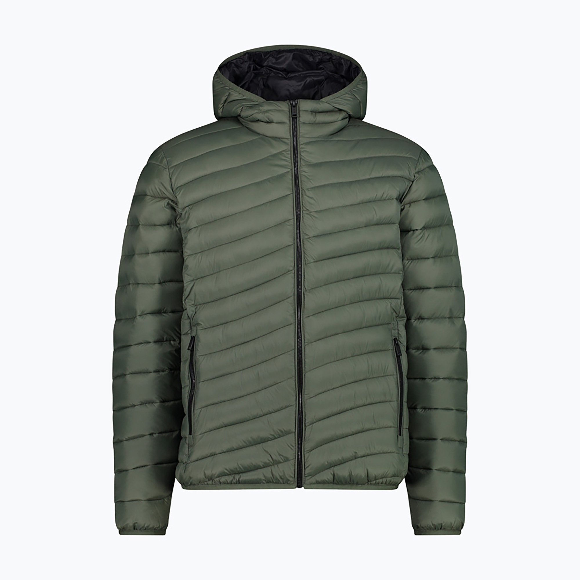 Kurtka męska CMP 32K3147 Fix Hood oil green 