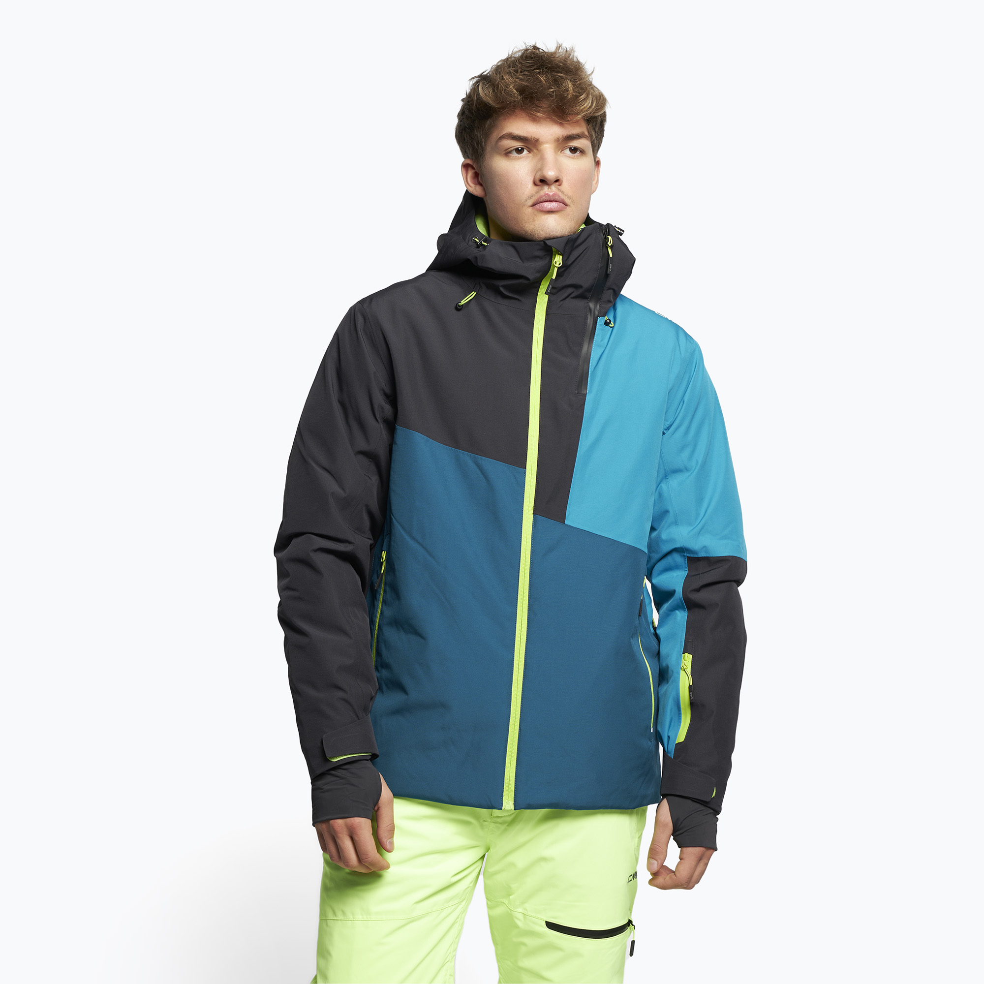 Мъжко ски яке CMP 32Z3007 deep lake