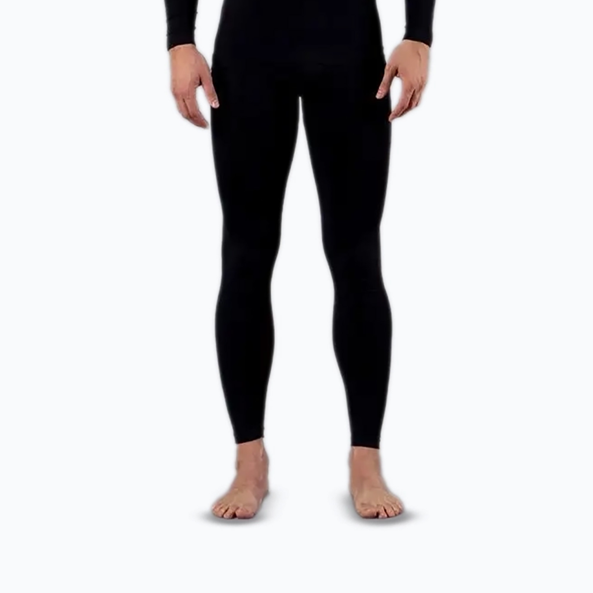 Мъжки панталони за преходи CMP black 32Y2717