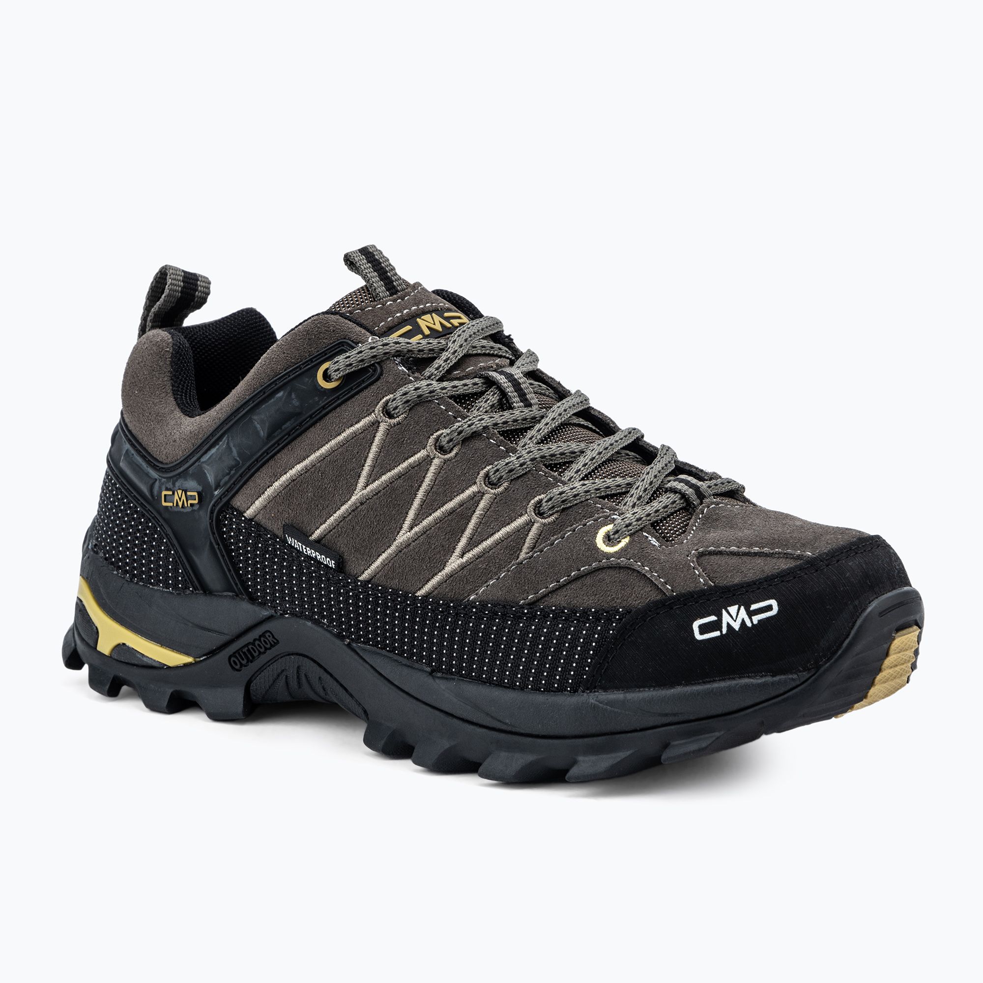 Buty trekkingowe męskie CMP Rigel Low fango 