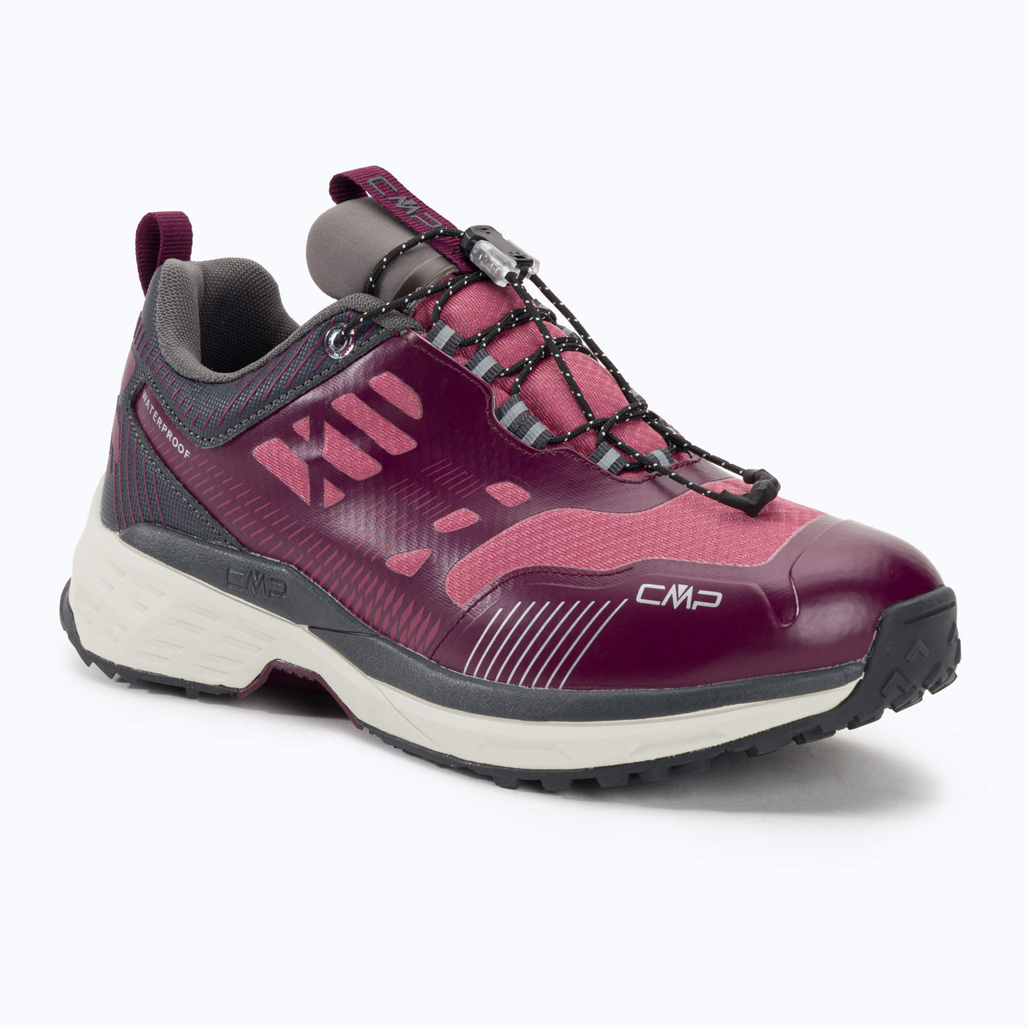 Buty trekkingowe damskie CMP Pohlarys Low Wp peach 