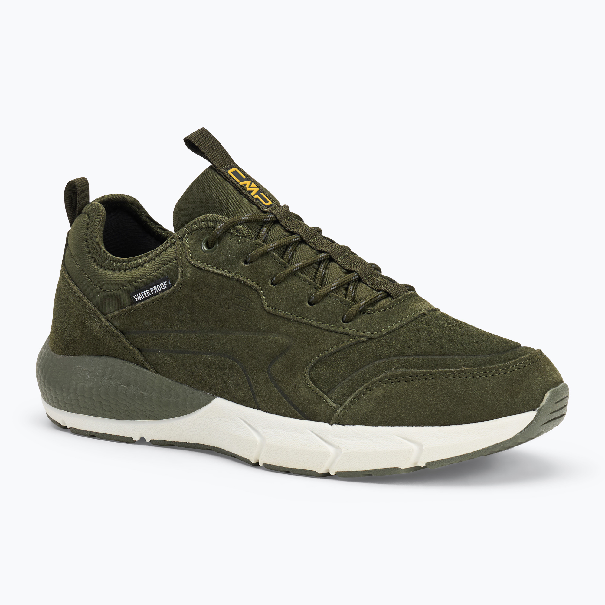 Buty męskie CMP Syryas WP militare 