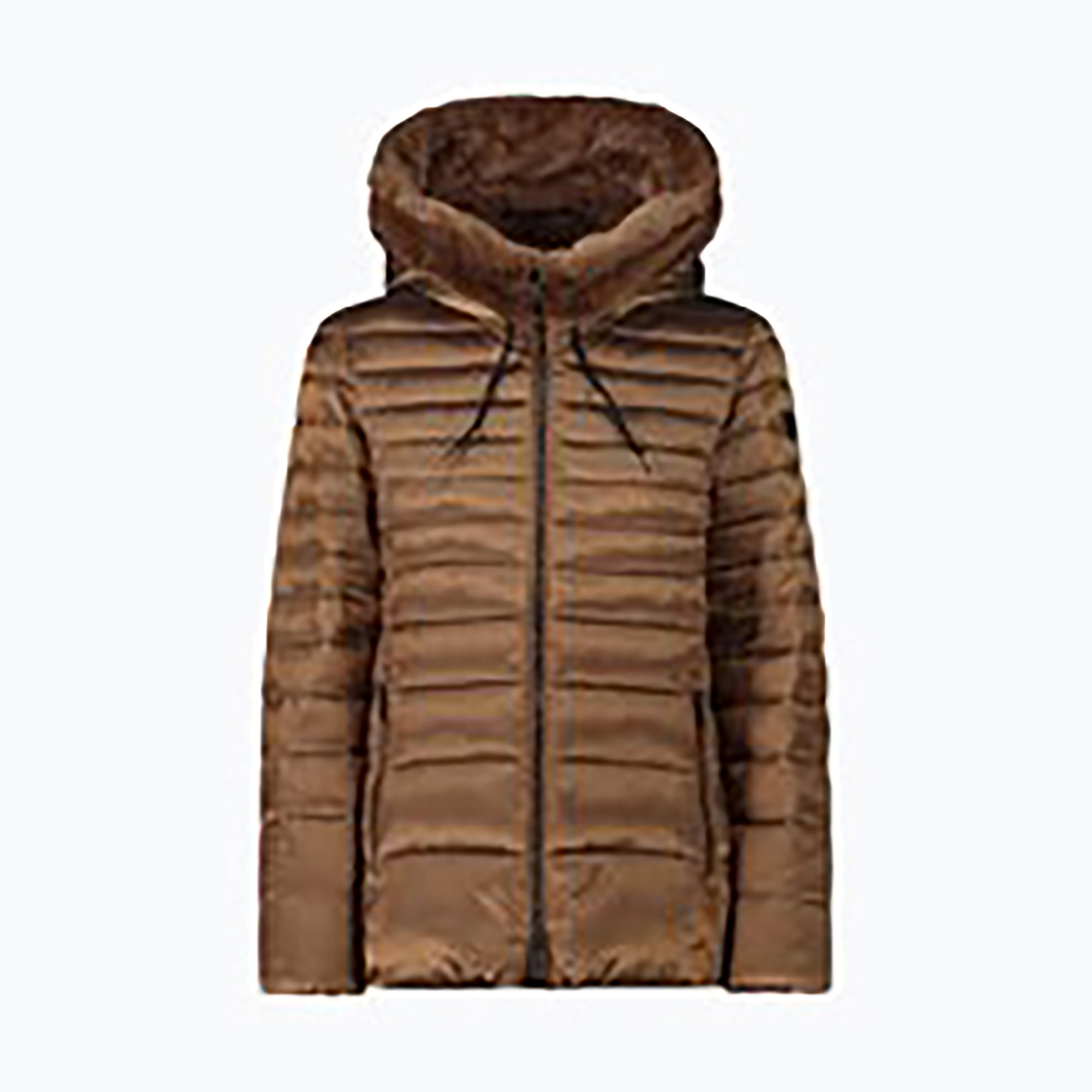 Kurtka damska CMP 32K3076F Fix Hood camel 