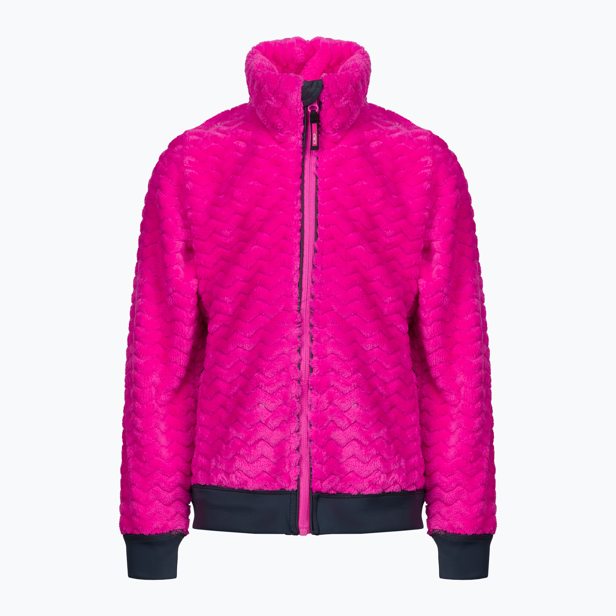 CMP children's fleece sweatshirt pink 32P1235/H924