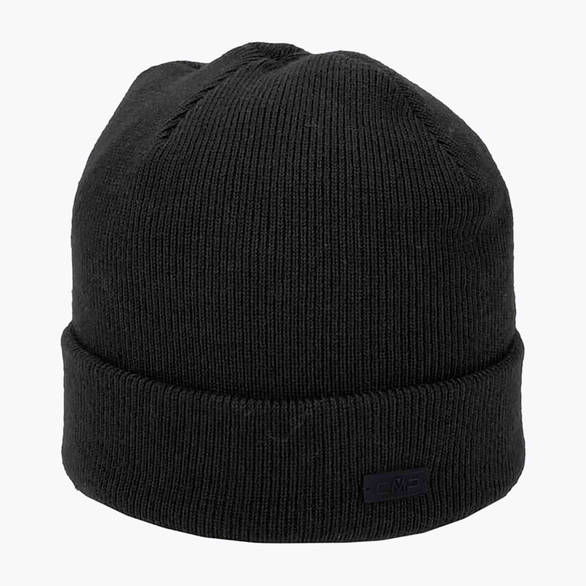 Căciulă de iarnă pentru bărbați CMP 5505605 Knitted nero (5505605 Knitted)