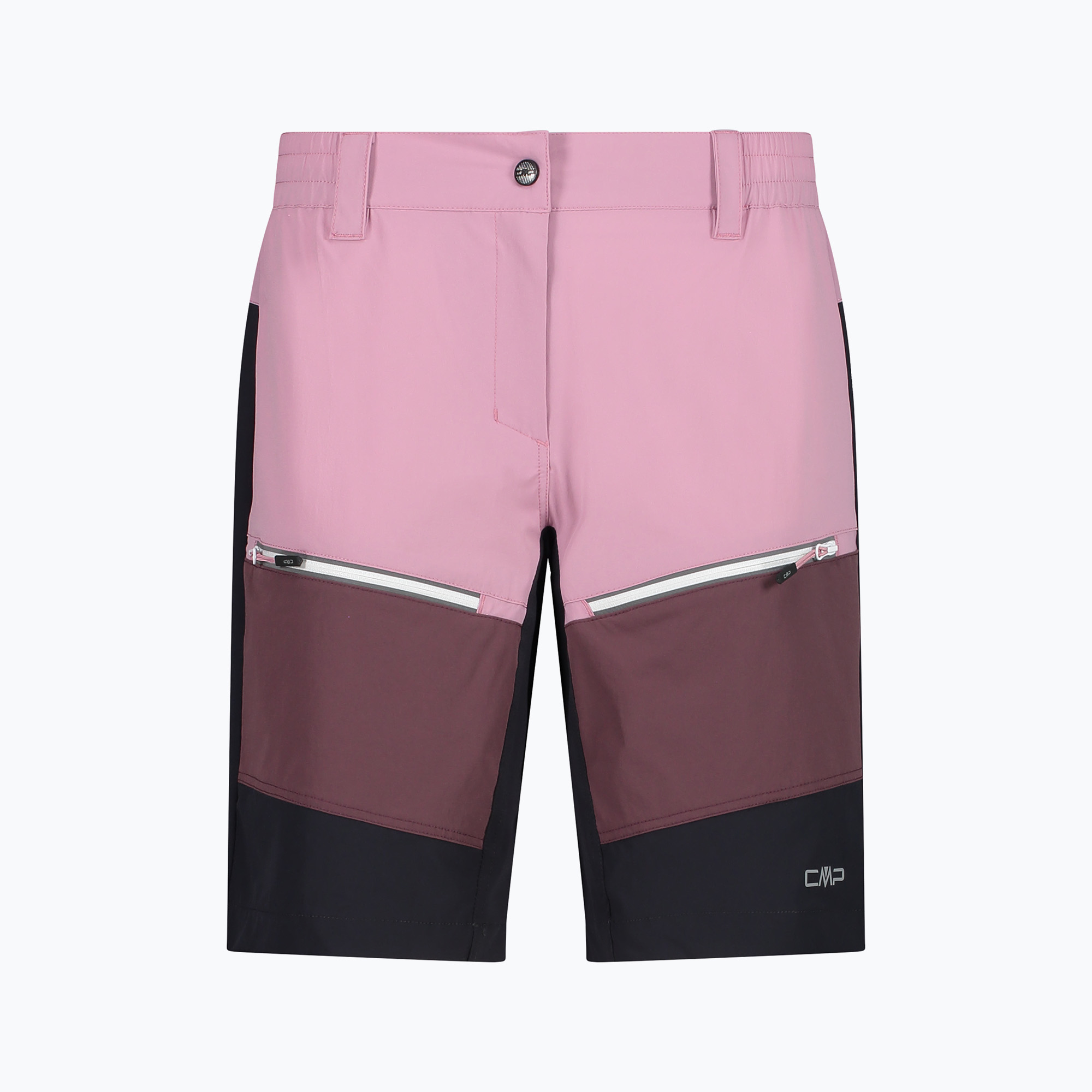 Spodenki damskie CMP 33T6976 Bermuda fard 
