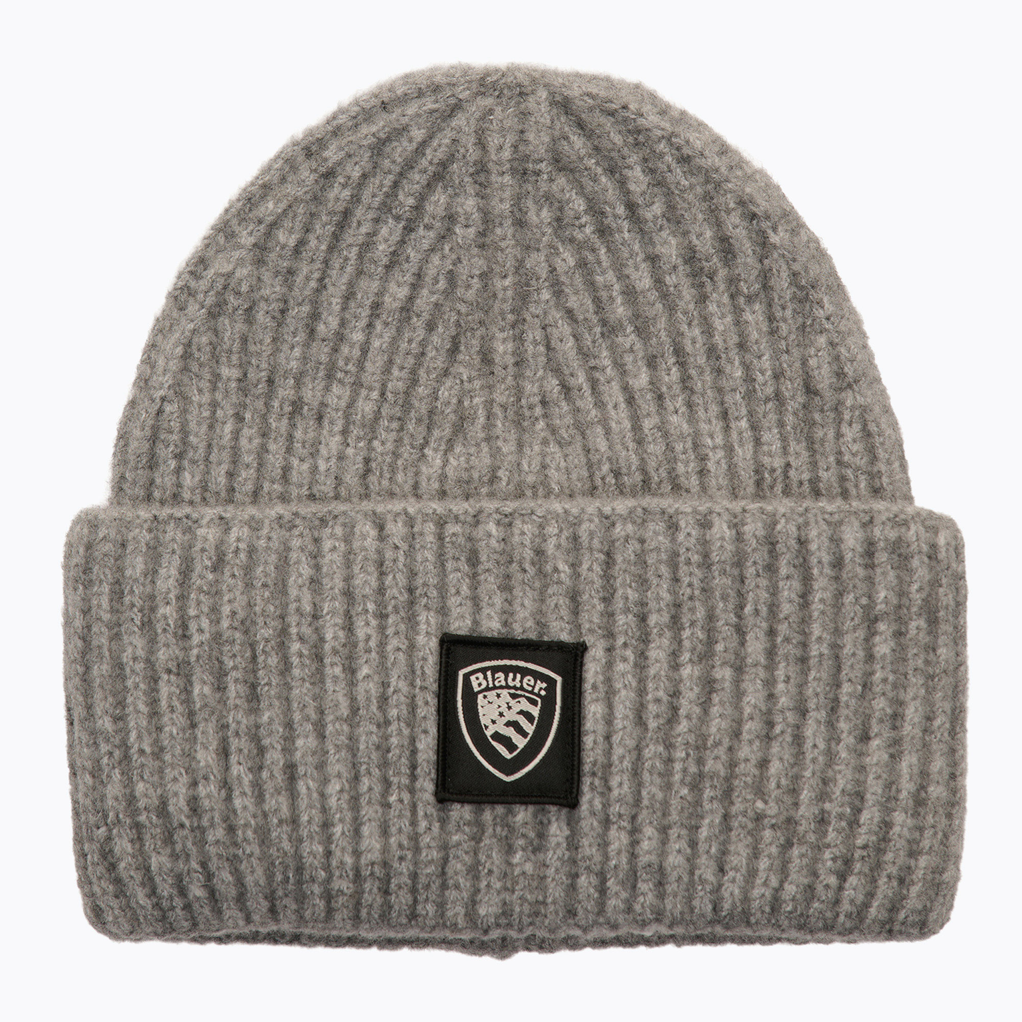 Czapka zimowa Blauer USA Wabash gray | WYSYŁKA W 24H | 30 DNI NA ZWROT