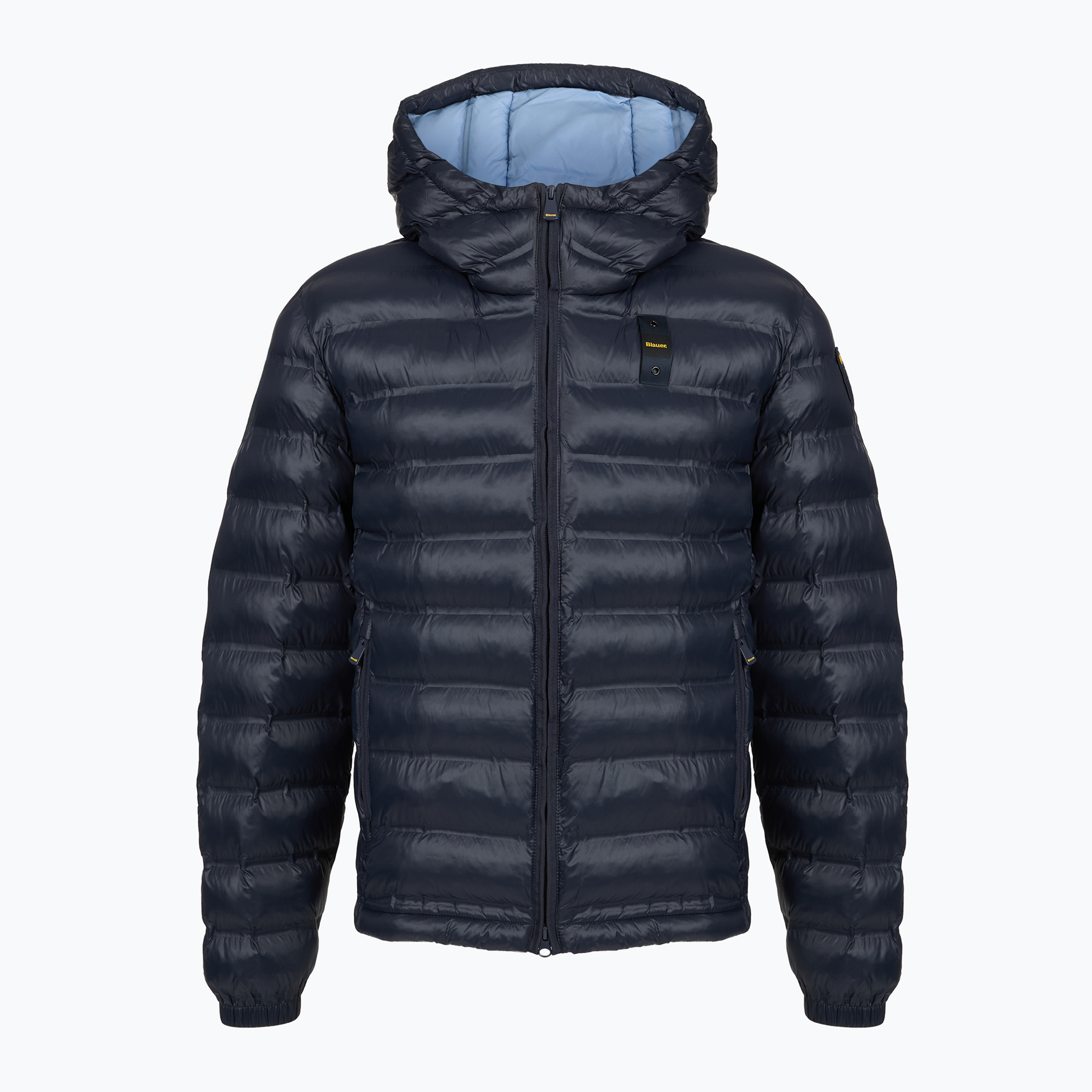 Pánska bunda Blauer USA Charles blu int. blue