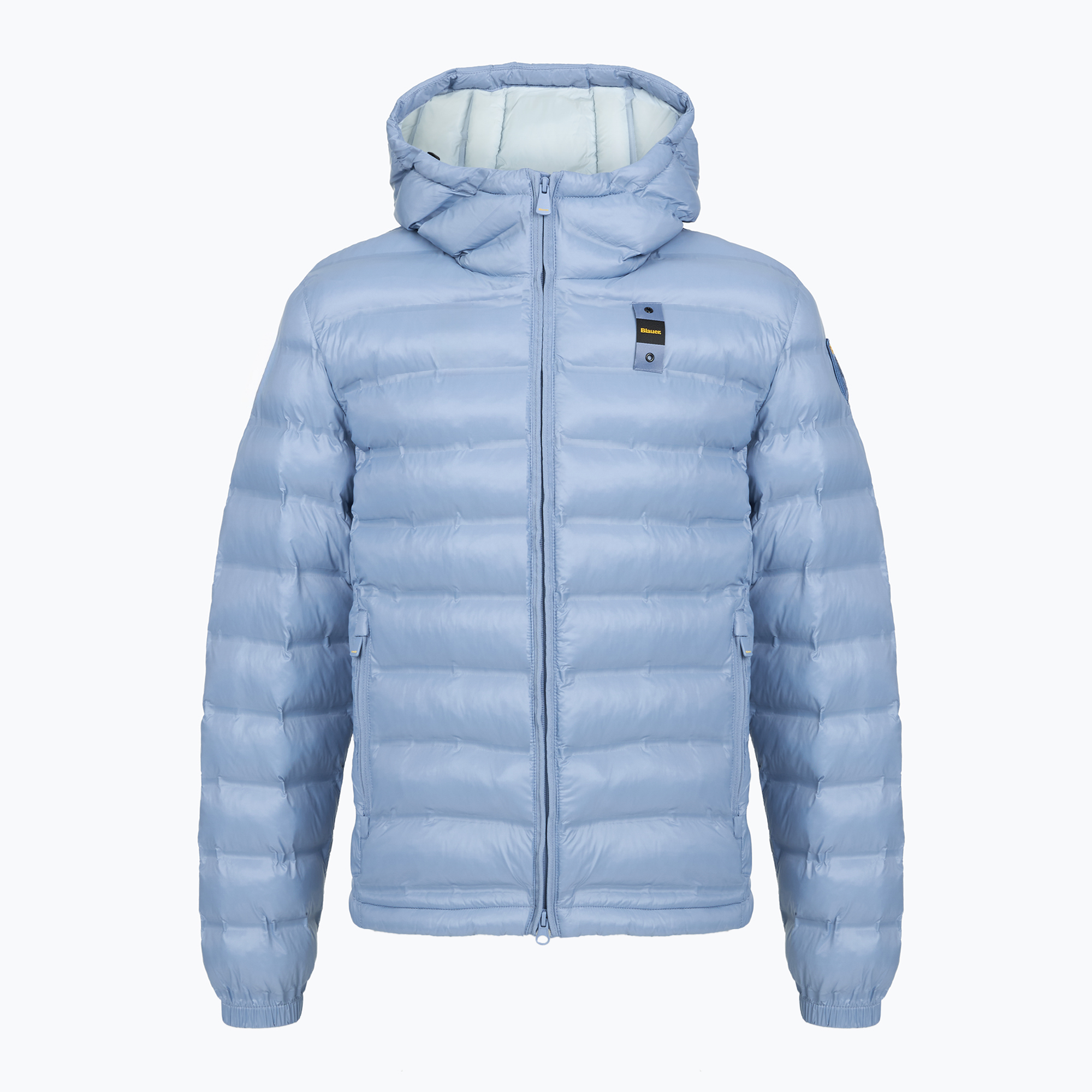 Herrenjacke Blauer USA Charles blue 80j inside light blue