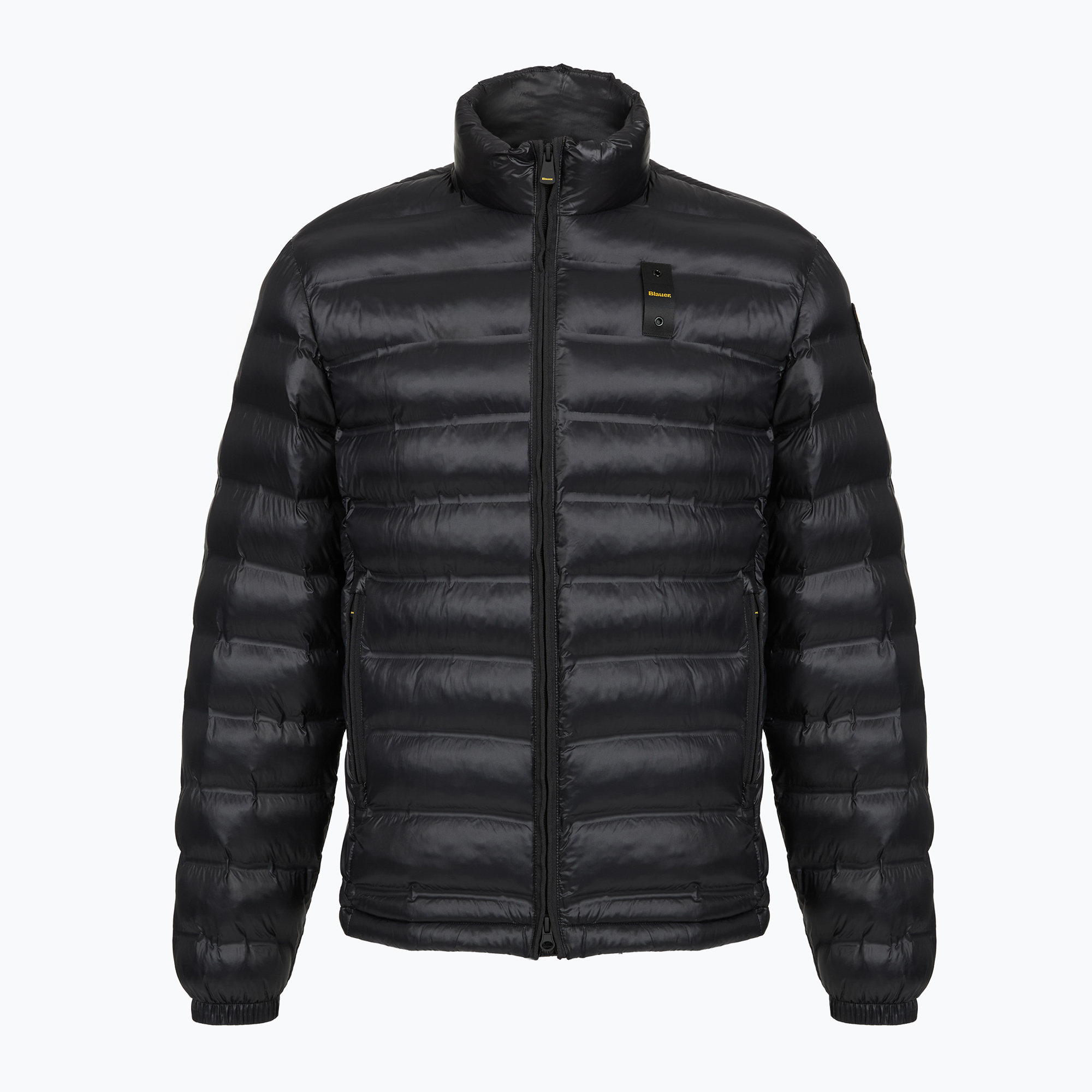 Pánska bunda Blauer USA Sewall black inside mist grey