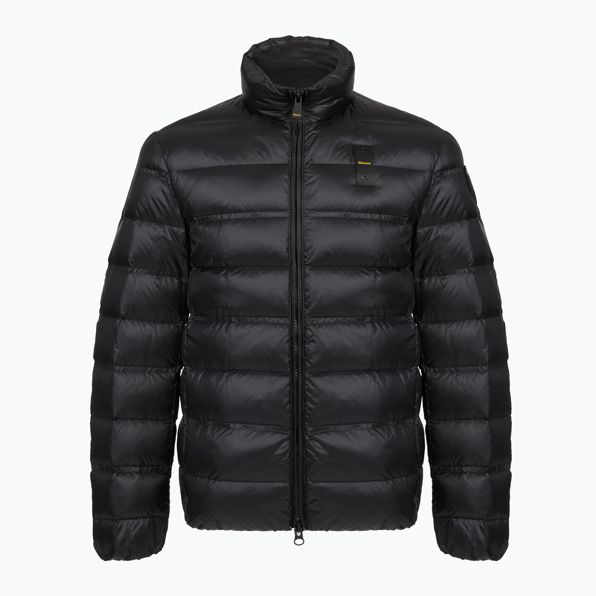 Pánska bunda Blauer USA Belmont black
