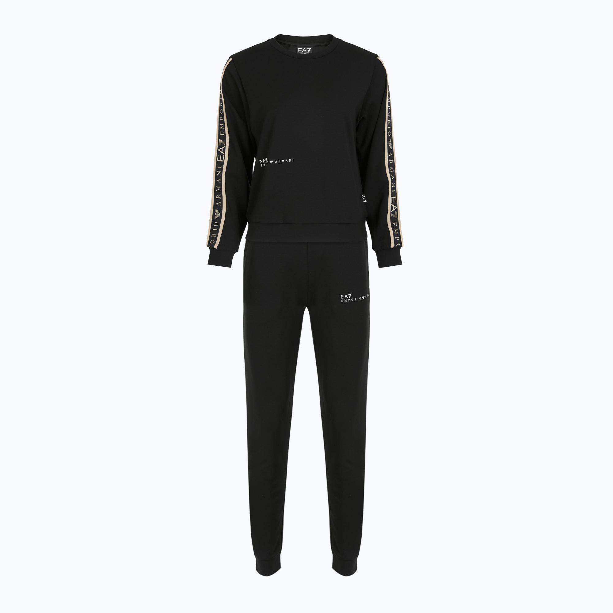Dres damski EA7 Emporio Armani Natural Ventus 7 black 