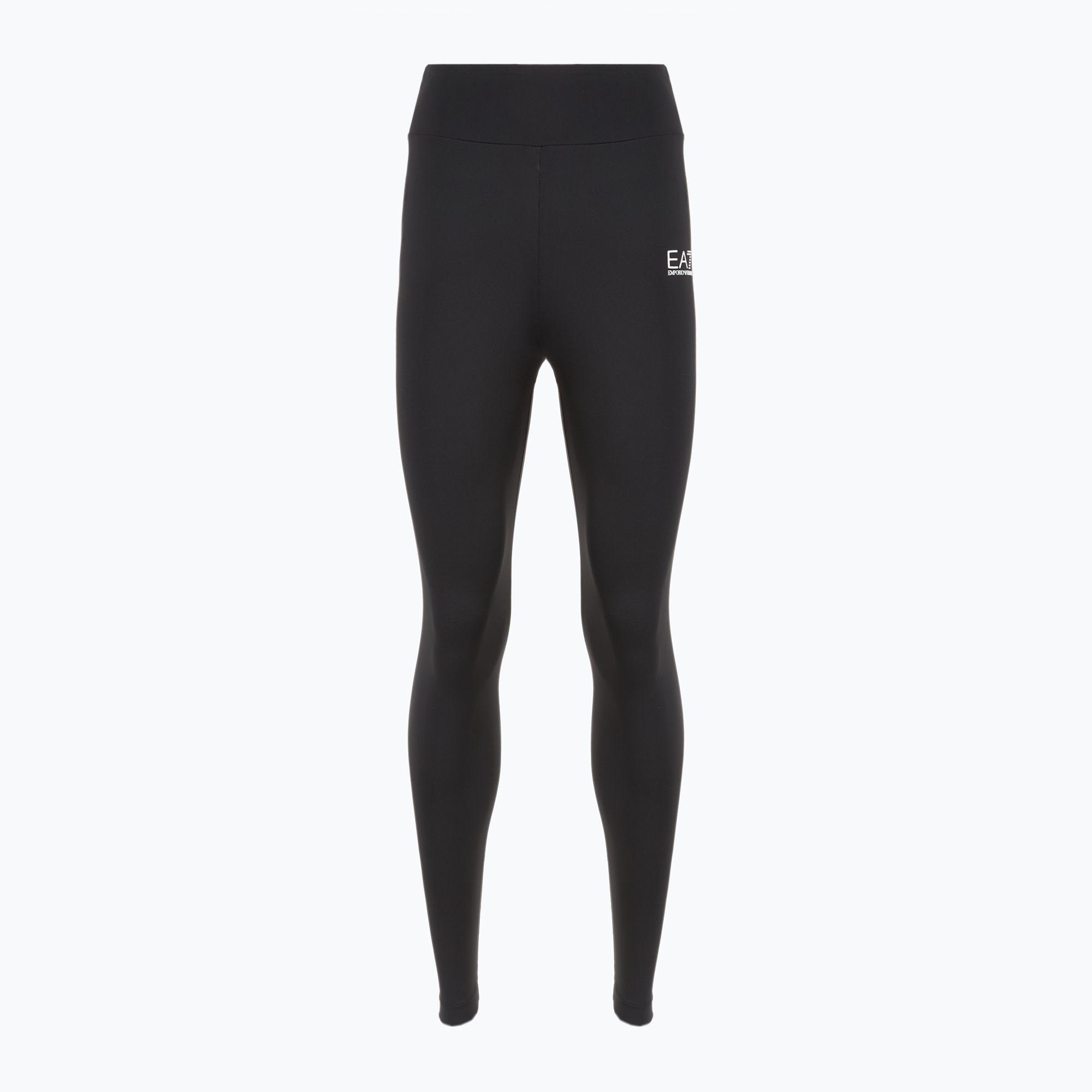 Legginsy damskie EA7 Emporio Armani Vigor 7 black beauty 