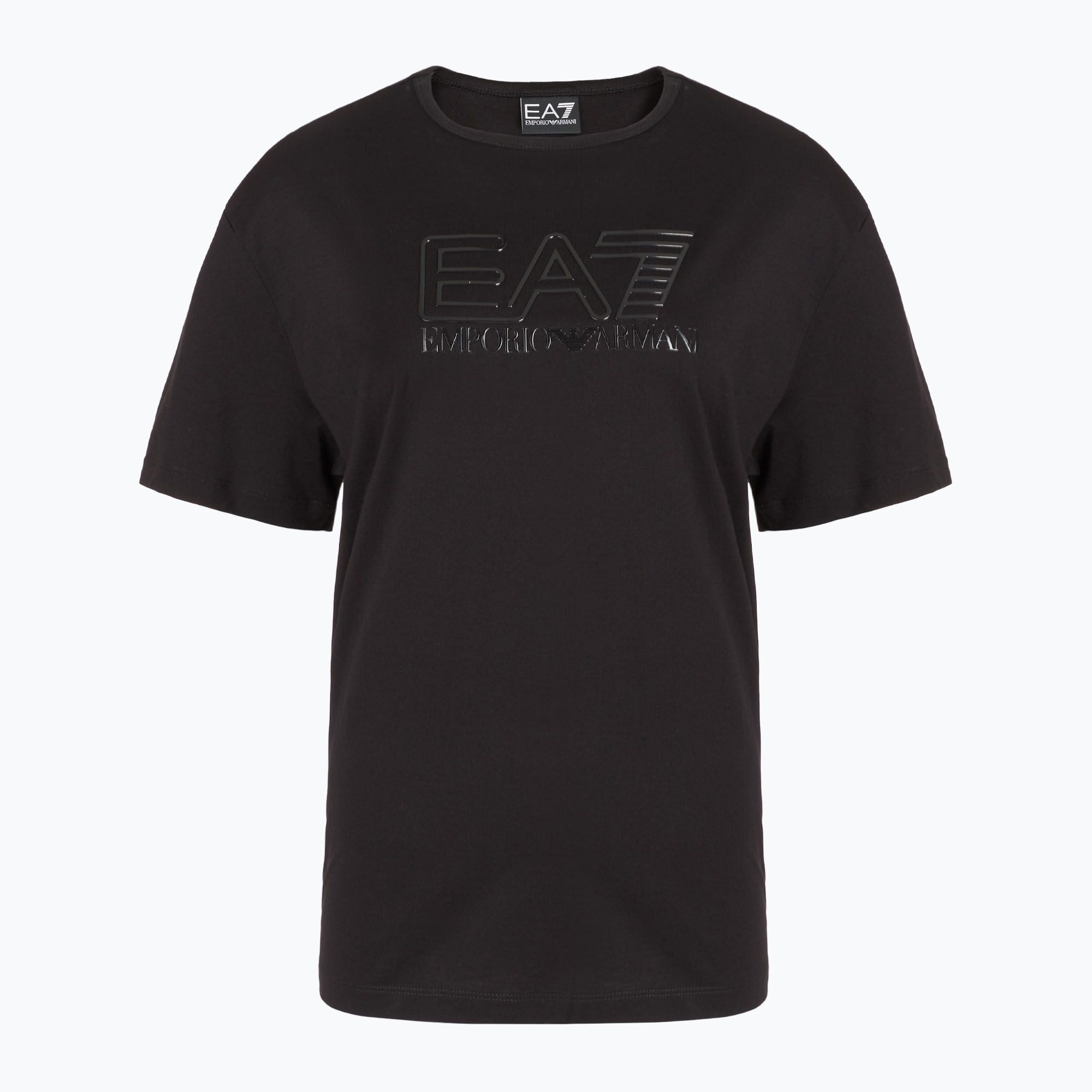 Dámske tričko EA7 Emporio Armani Train Visibility T-shirt black (Train Visibility 7W000098-AF12503-UC001)