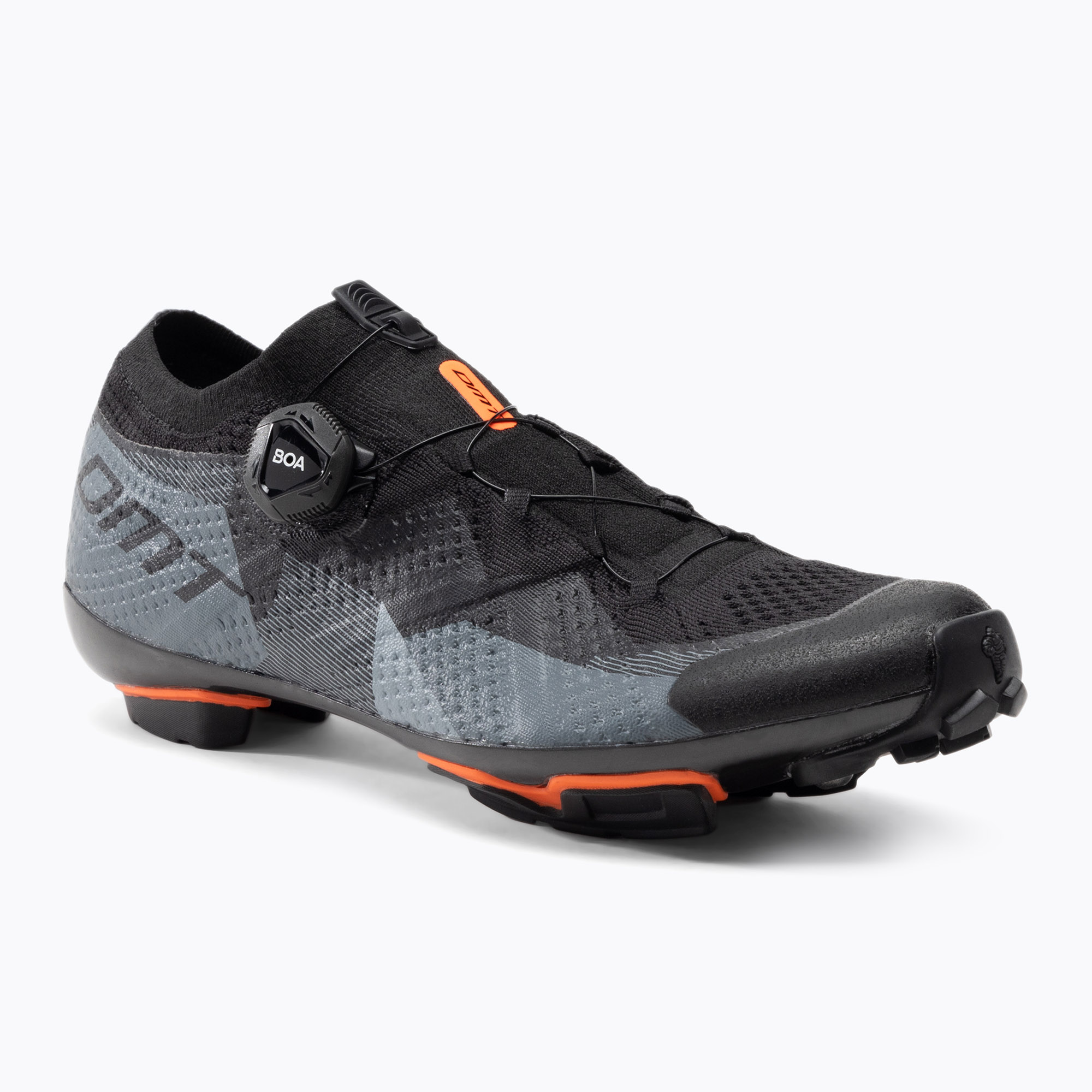 Men's MTB cycling shoes DMT KM1 grey M0010DMT20KM1-A-0016
