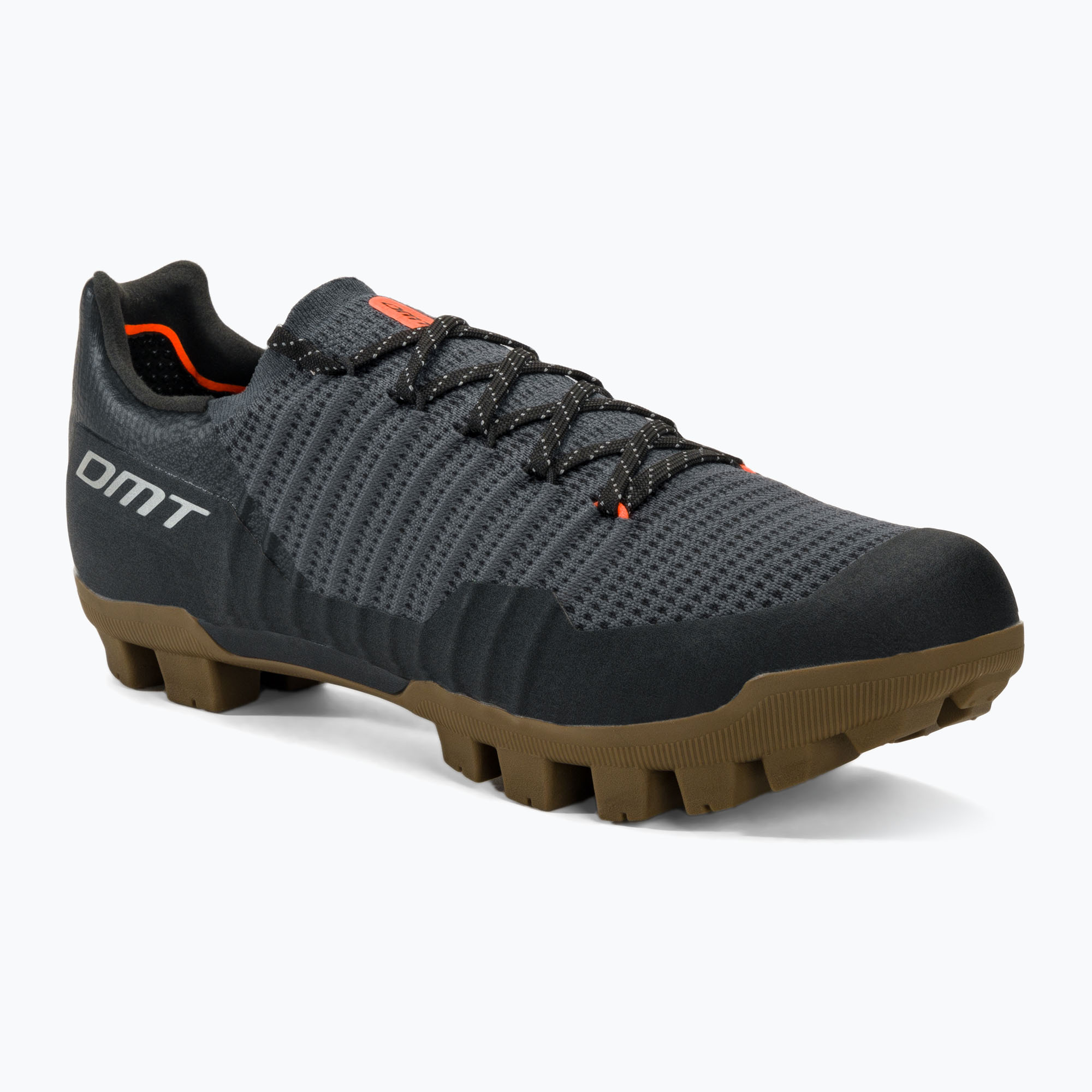 Men's cycling shoes MTB DMT GK1 black/antracite (43 EU)